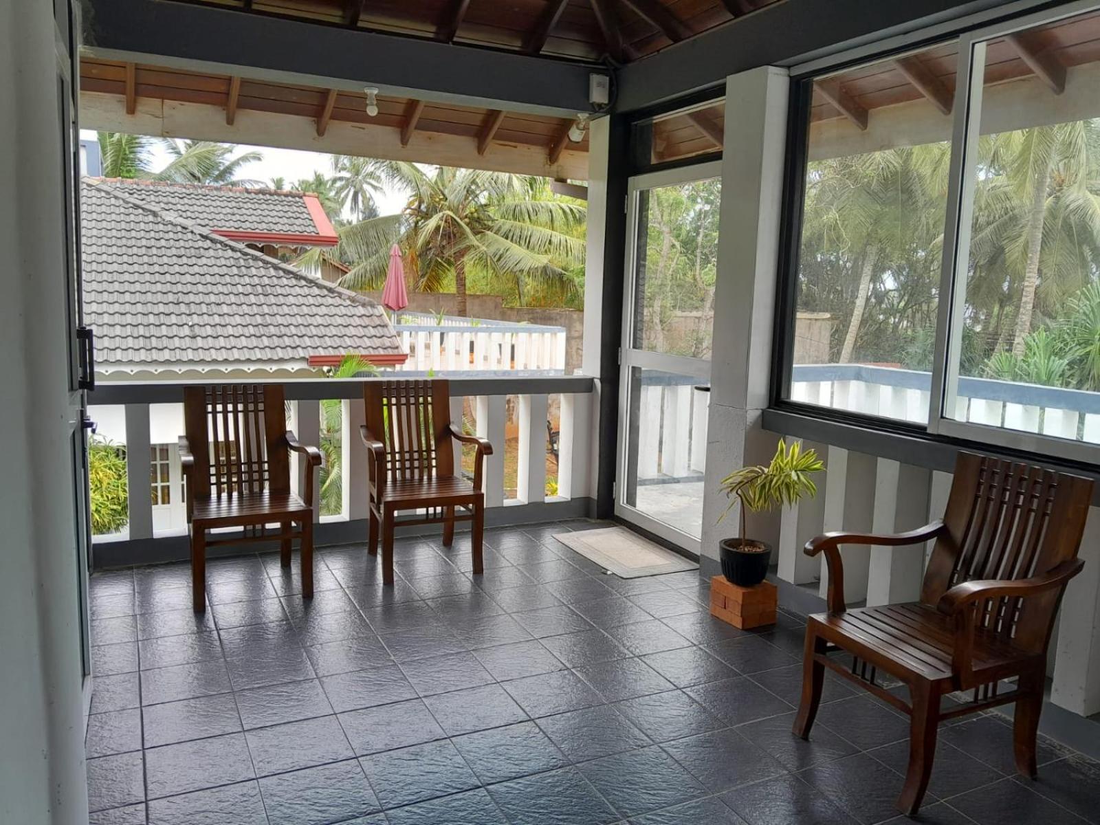 Triple Room with Balcony photo 3