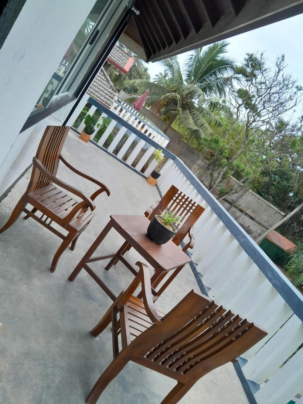 Triple Room with Balcony photo 2