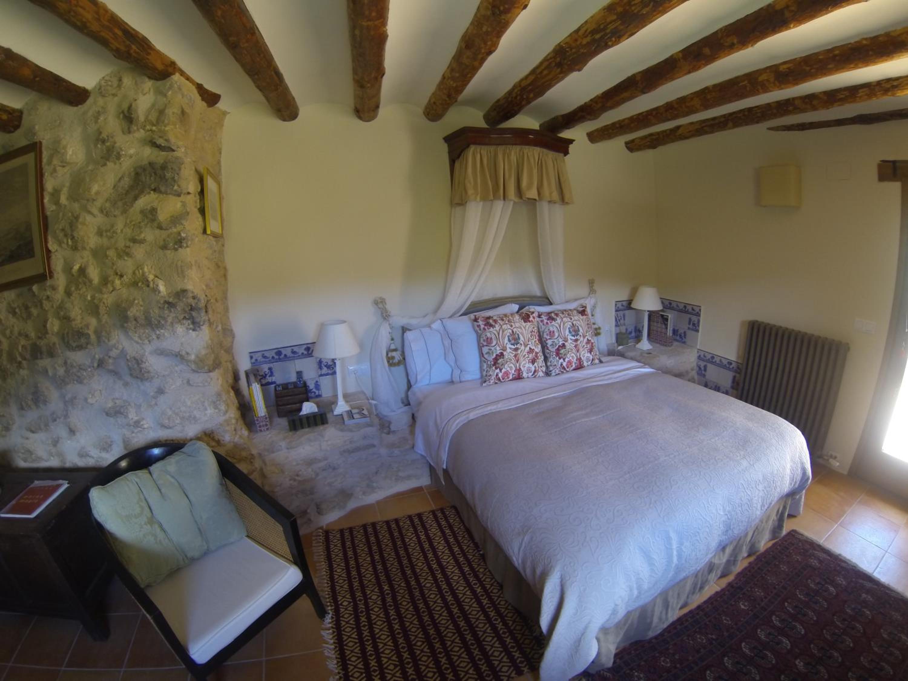 Superior Double Room Cretas photo 2