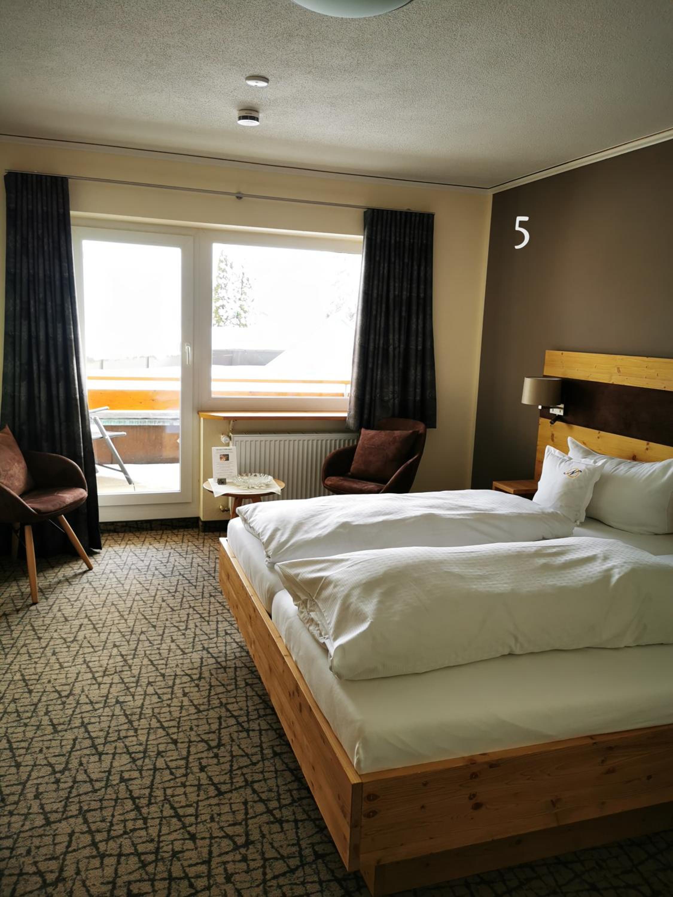 Economy Double Room