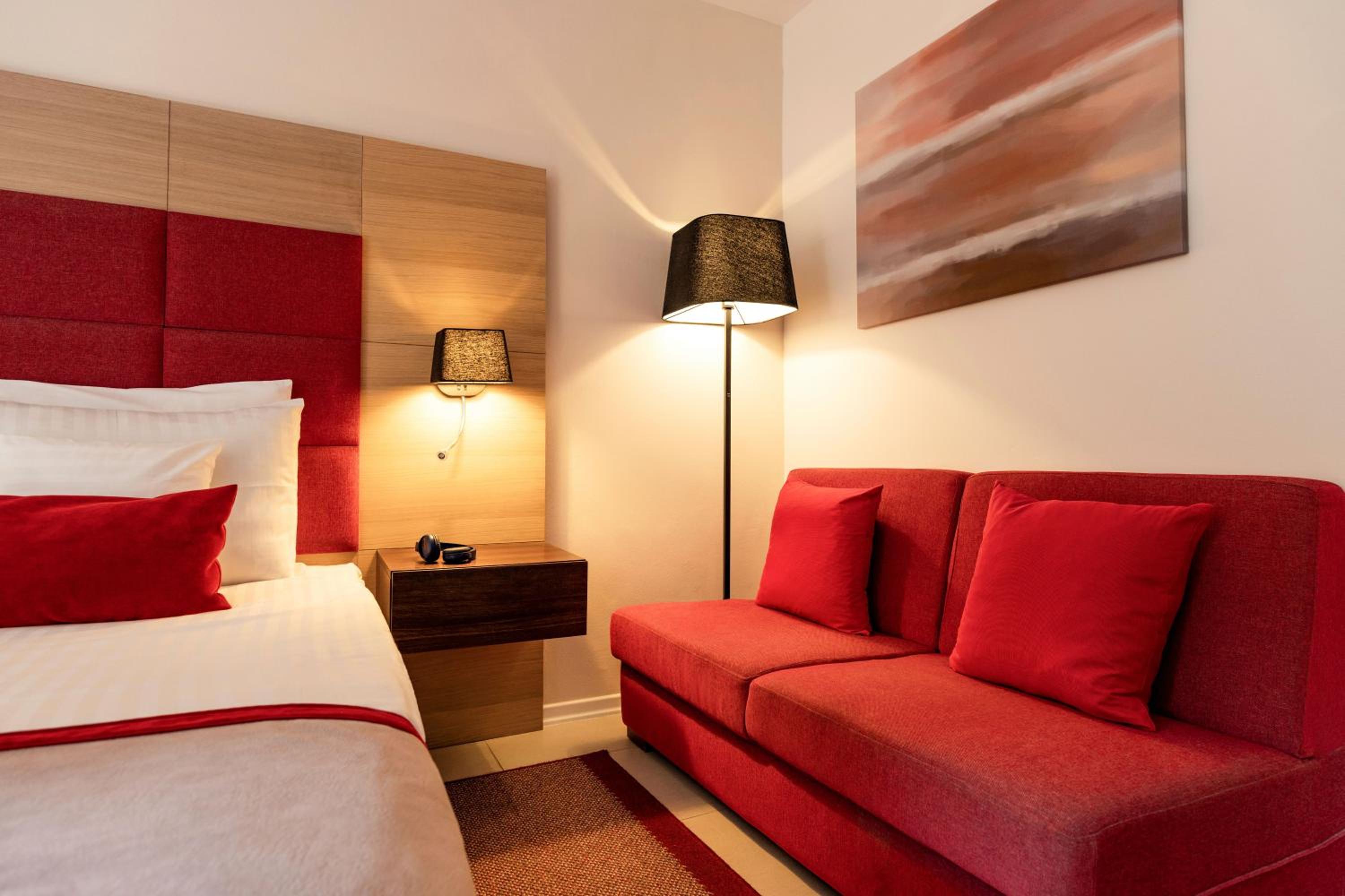 Double Room with Balcony photo 1