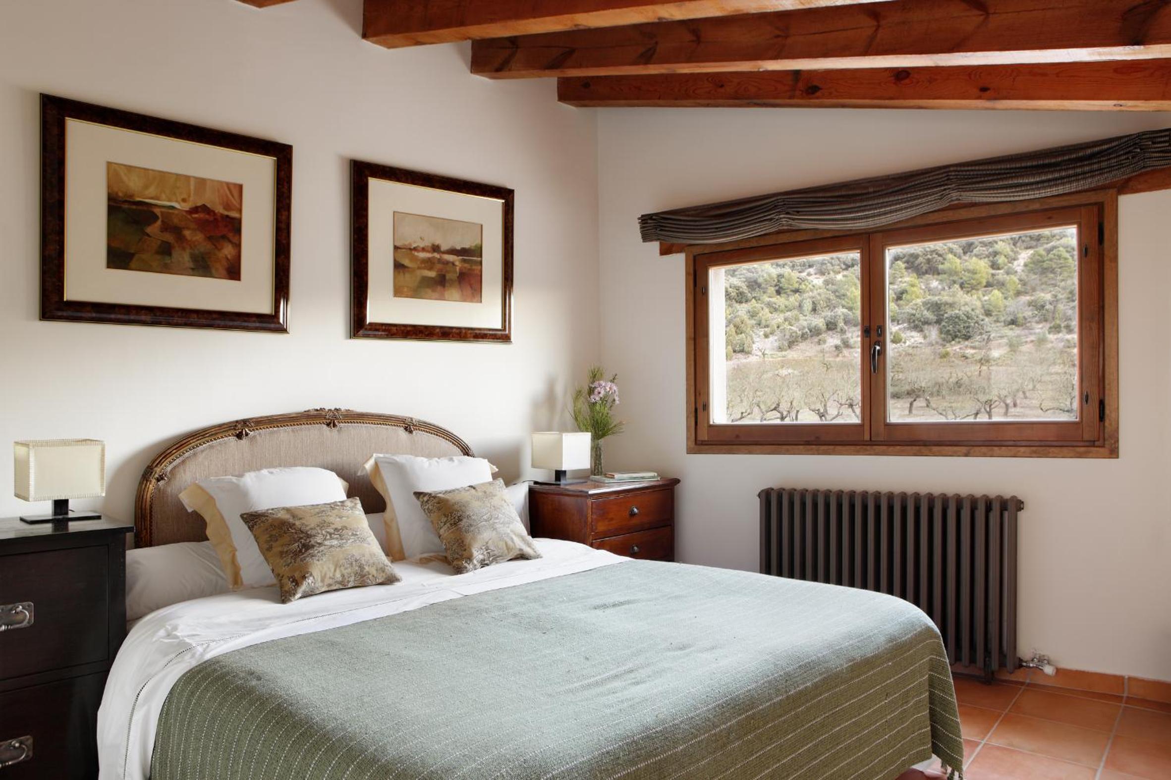 Habitación Doble Ráfales