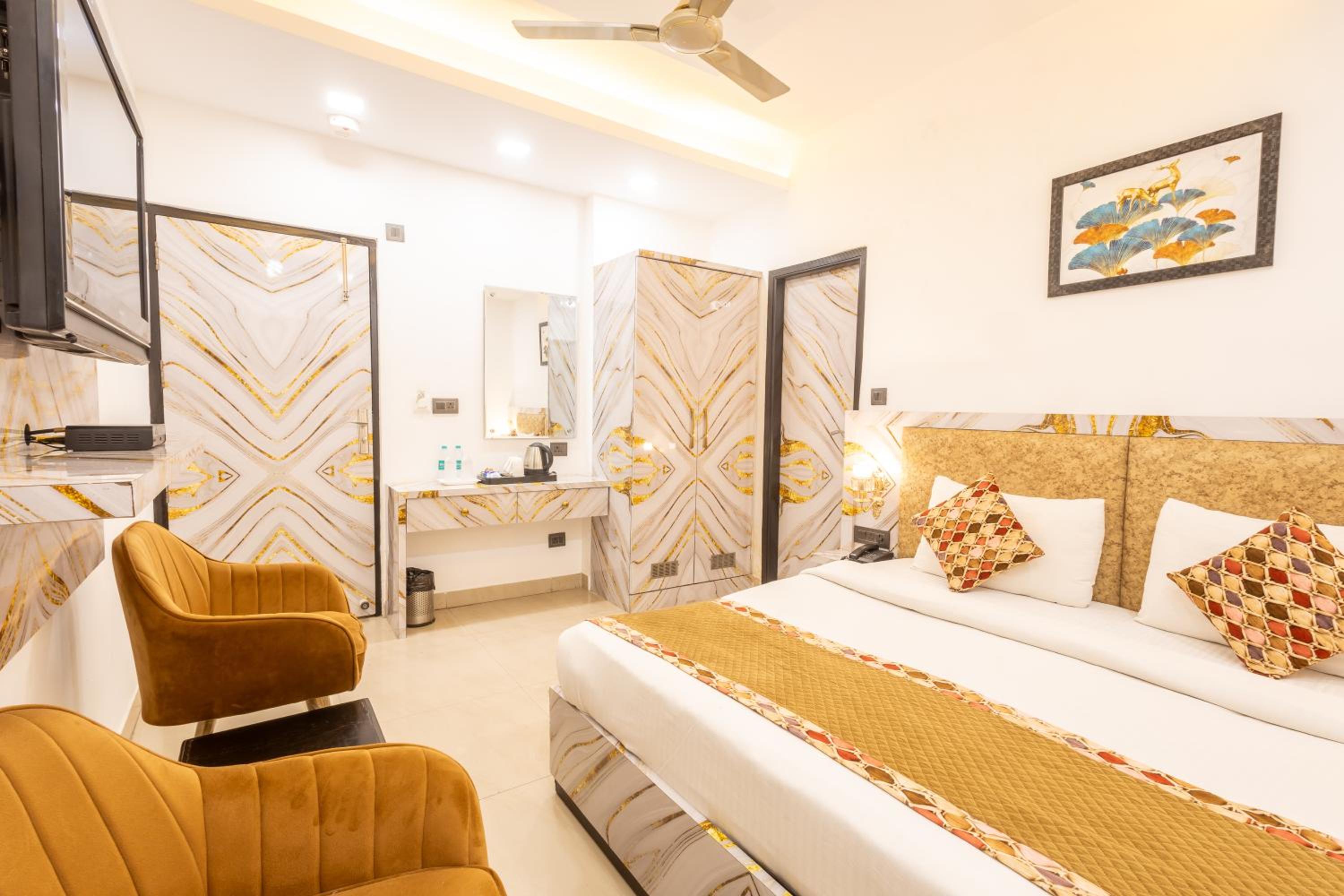 Standard Double Room