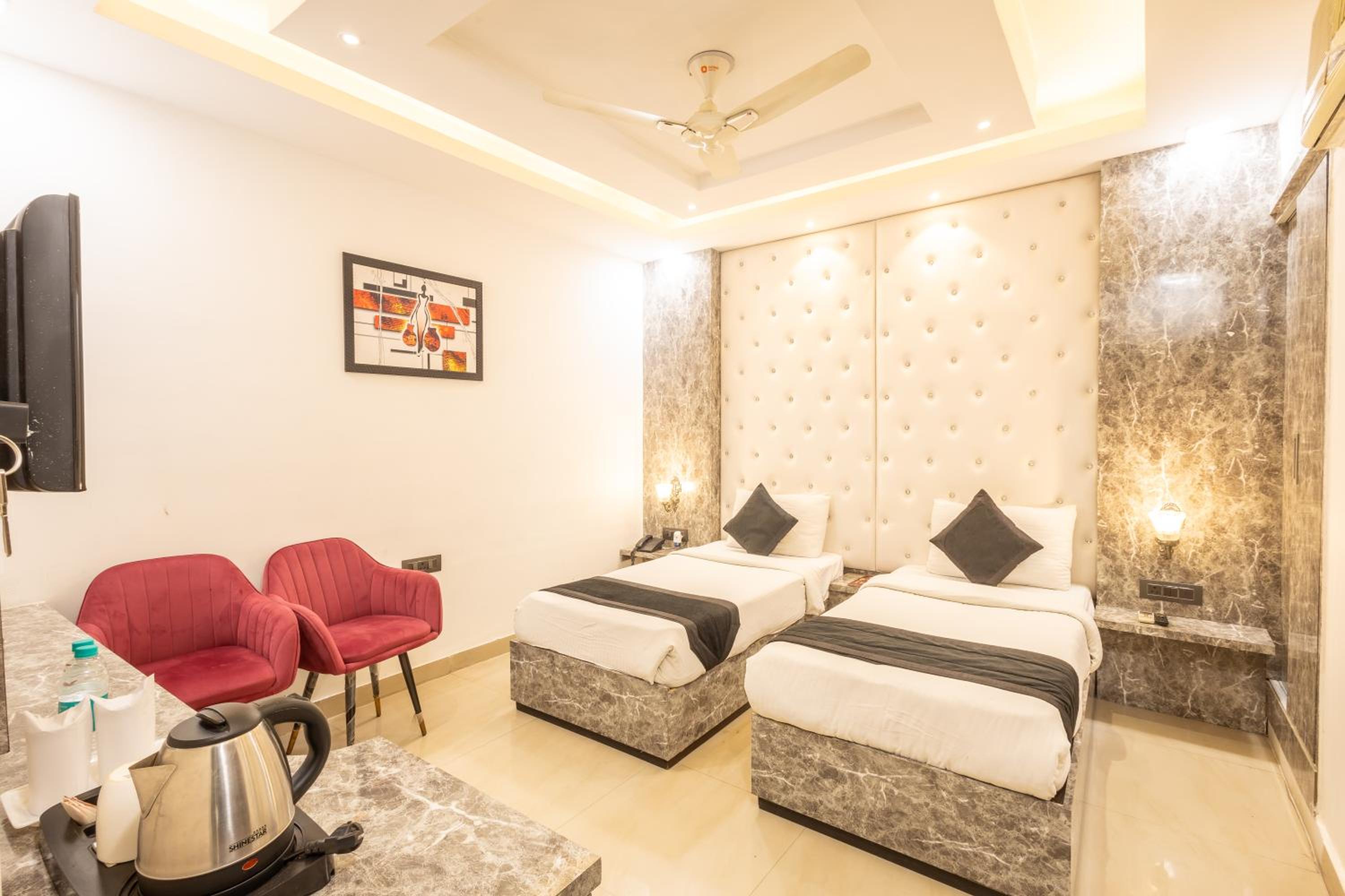Superior Triple Room