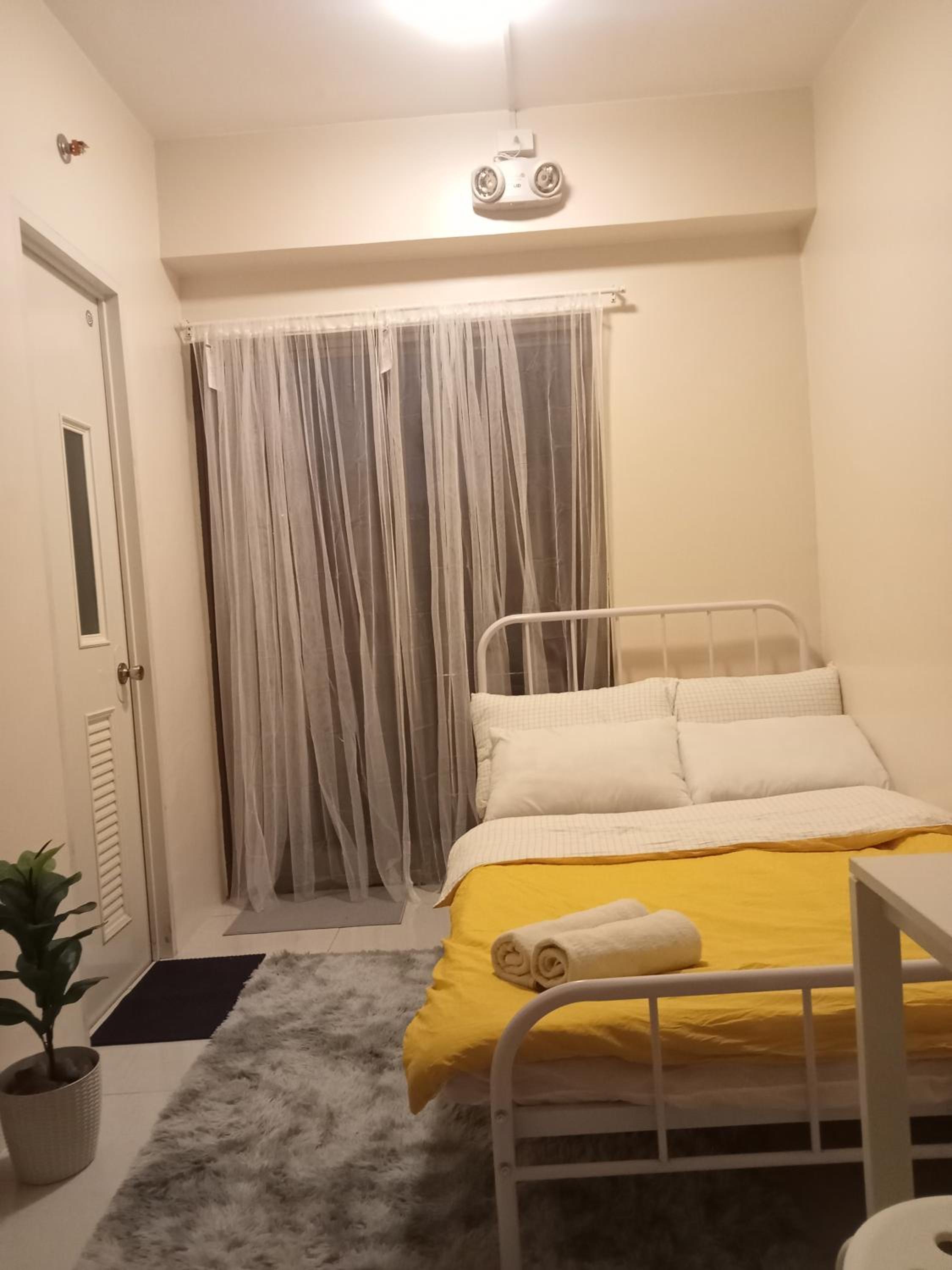 Apartment With Terrace