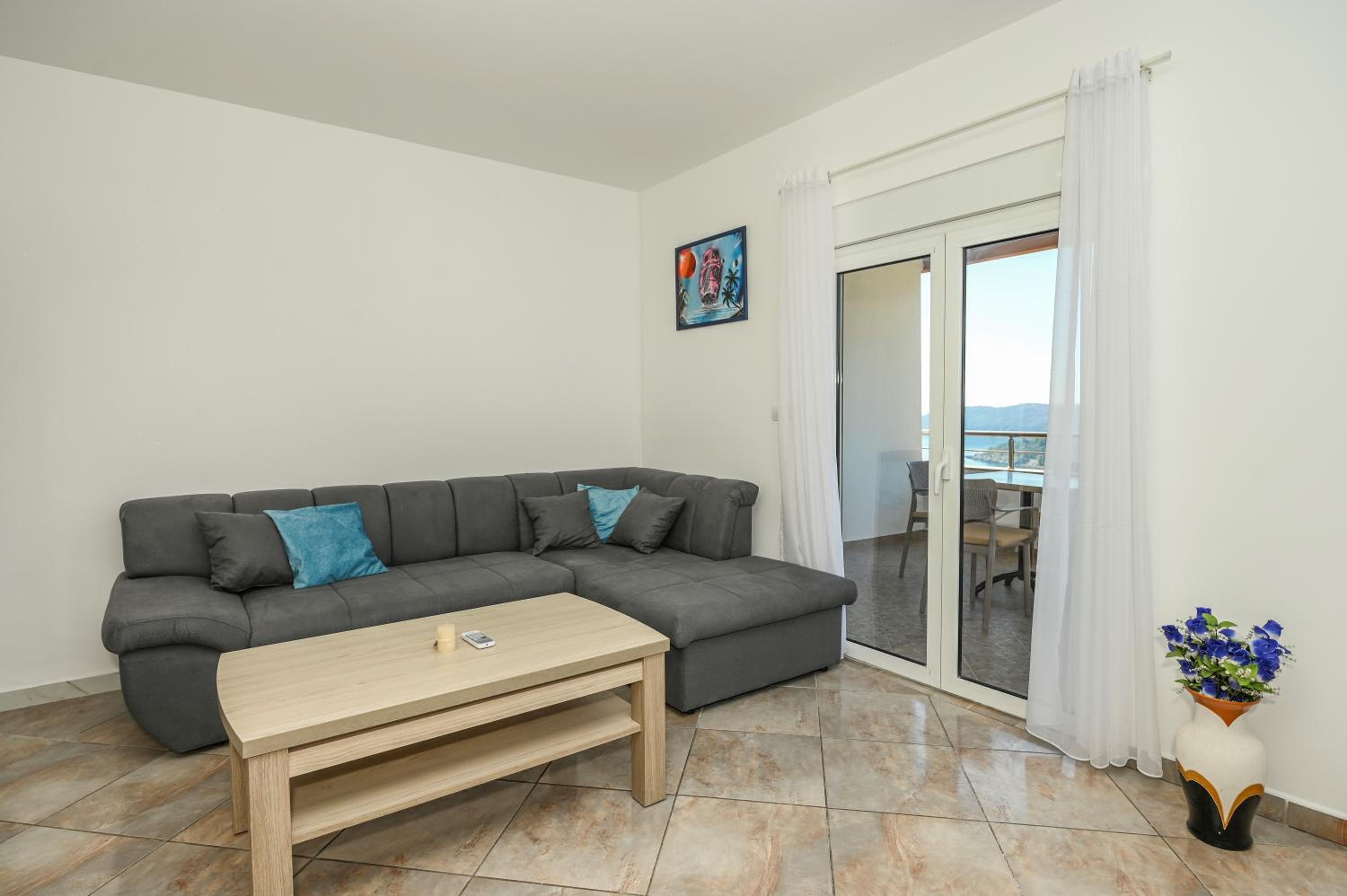 Family Suite with Sea View