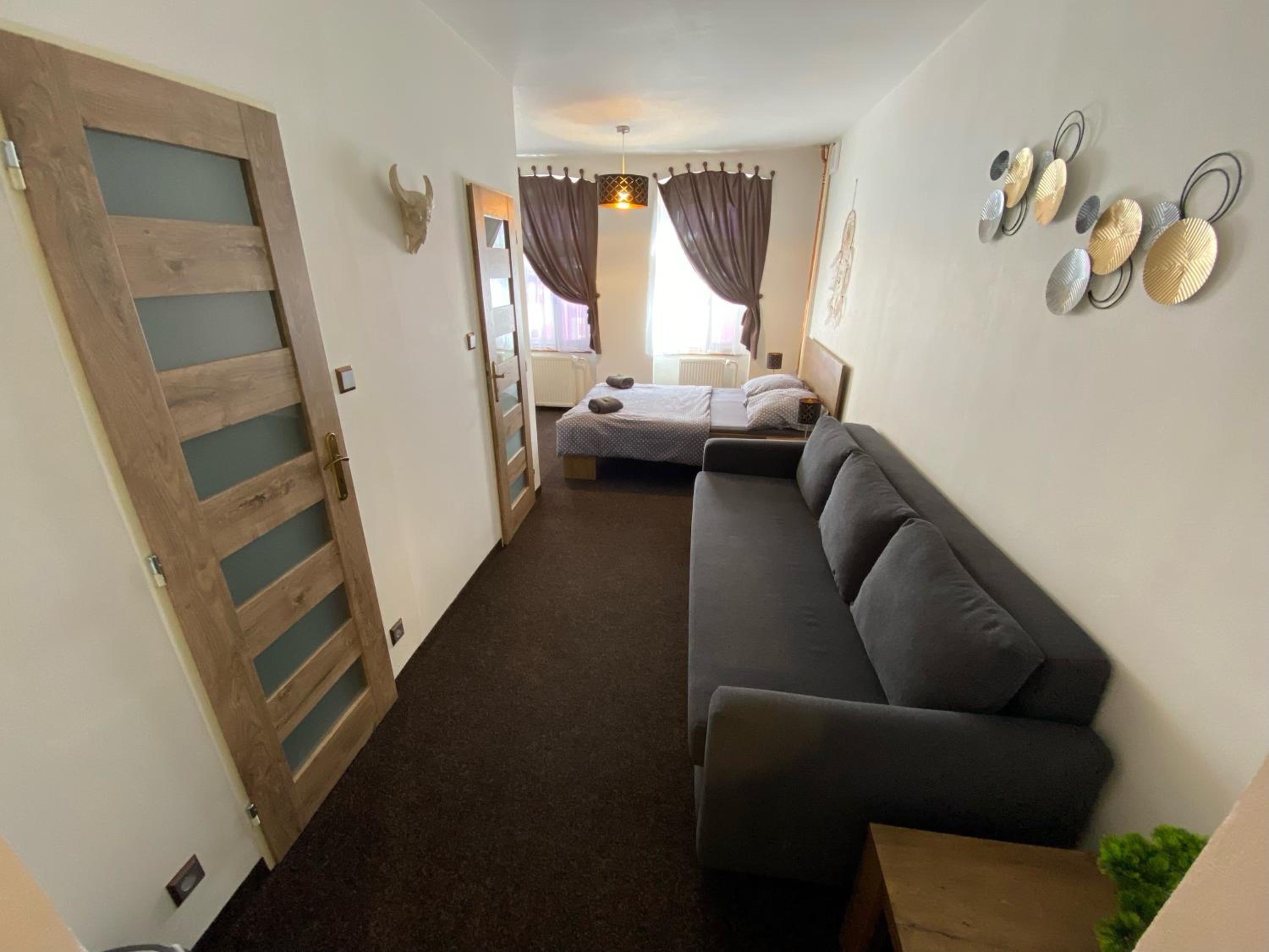 Deluxe Double Room with Extra Bed photo 2