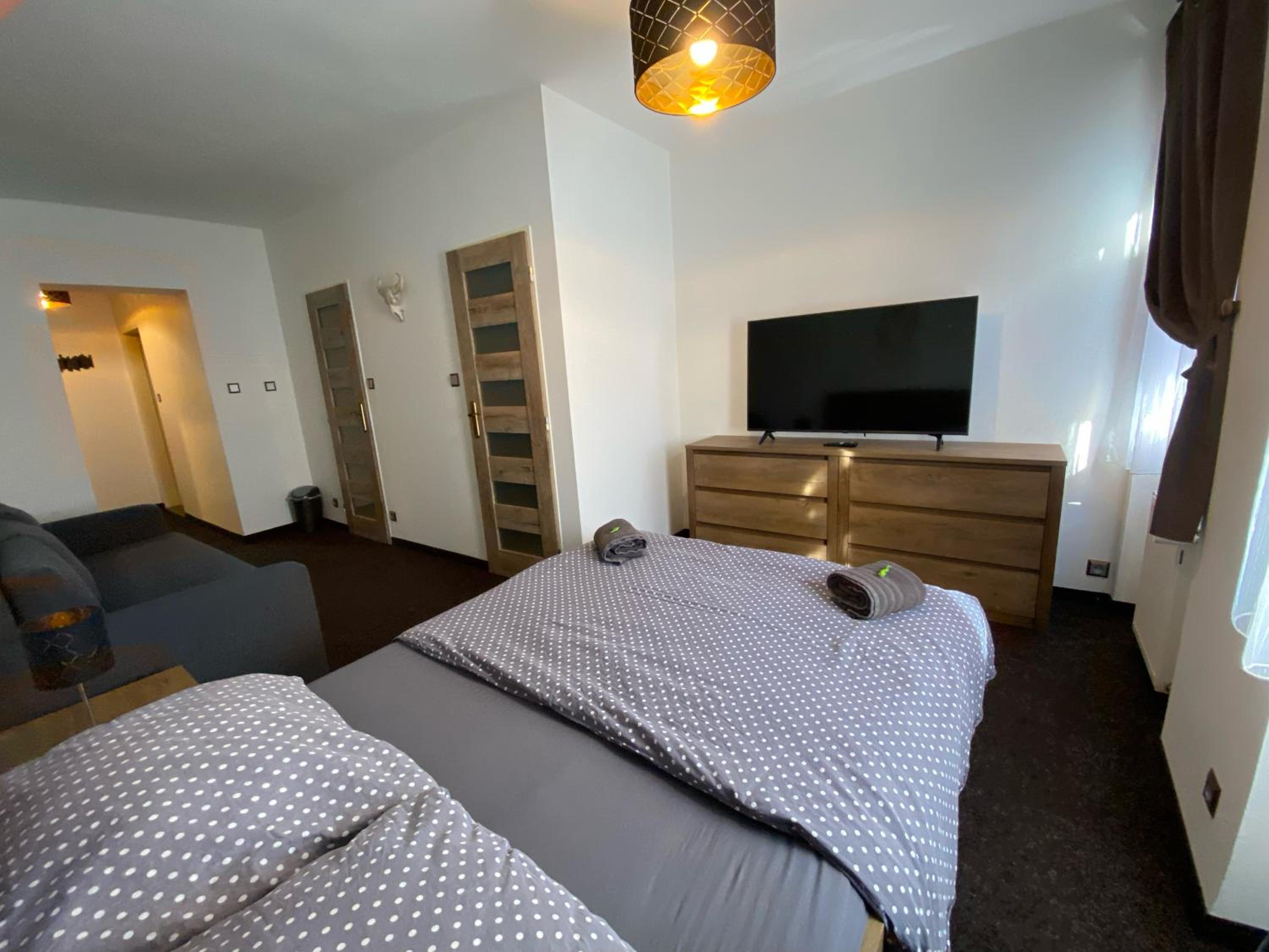 Deluxe Double Room with Extra Bed photo 1
