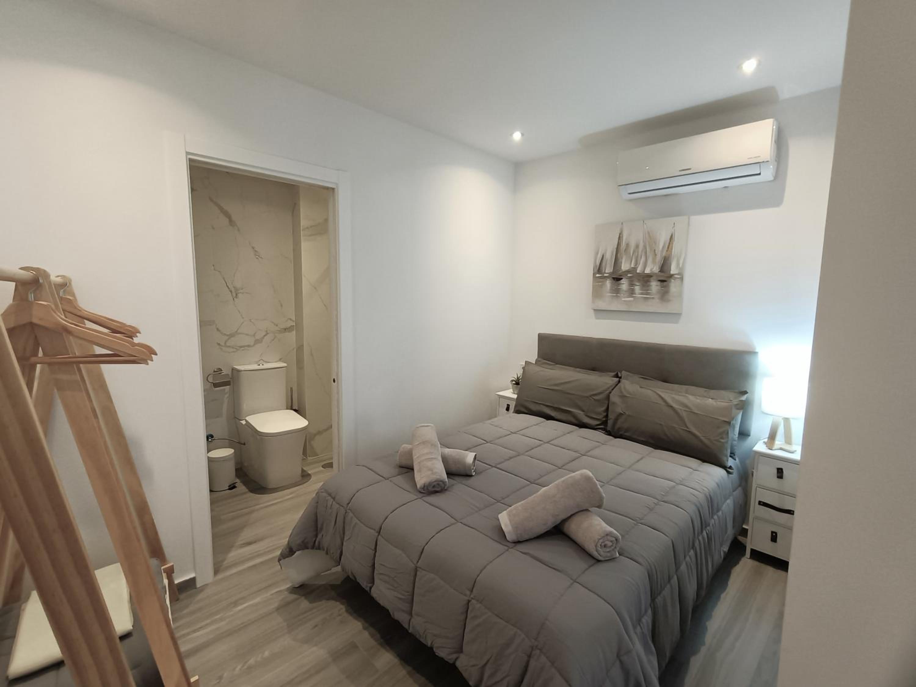 Apartamento de una habitación