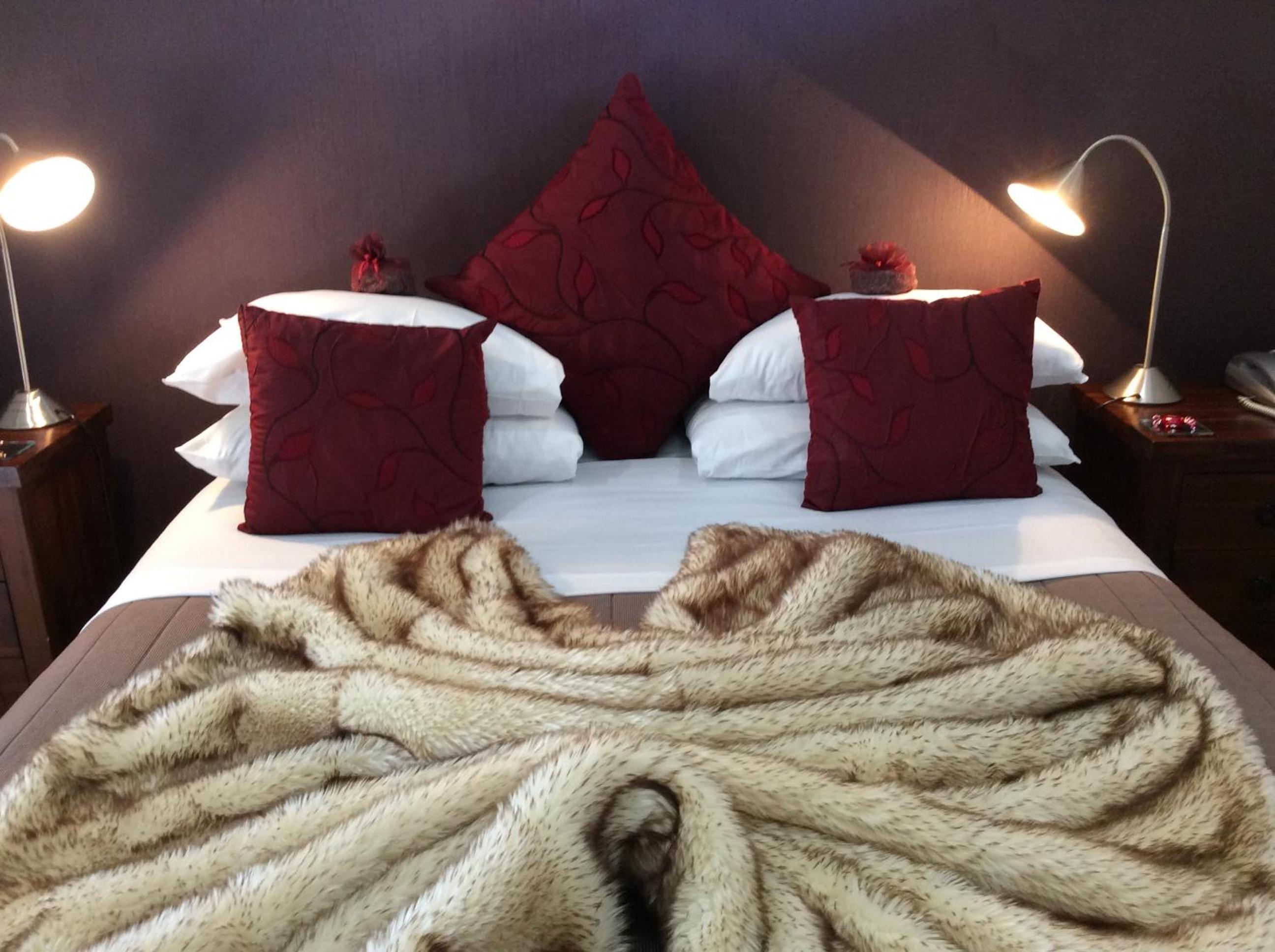 One-Bedroom Apartment with Spa Bath photo 3