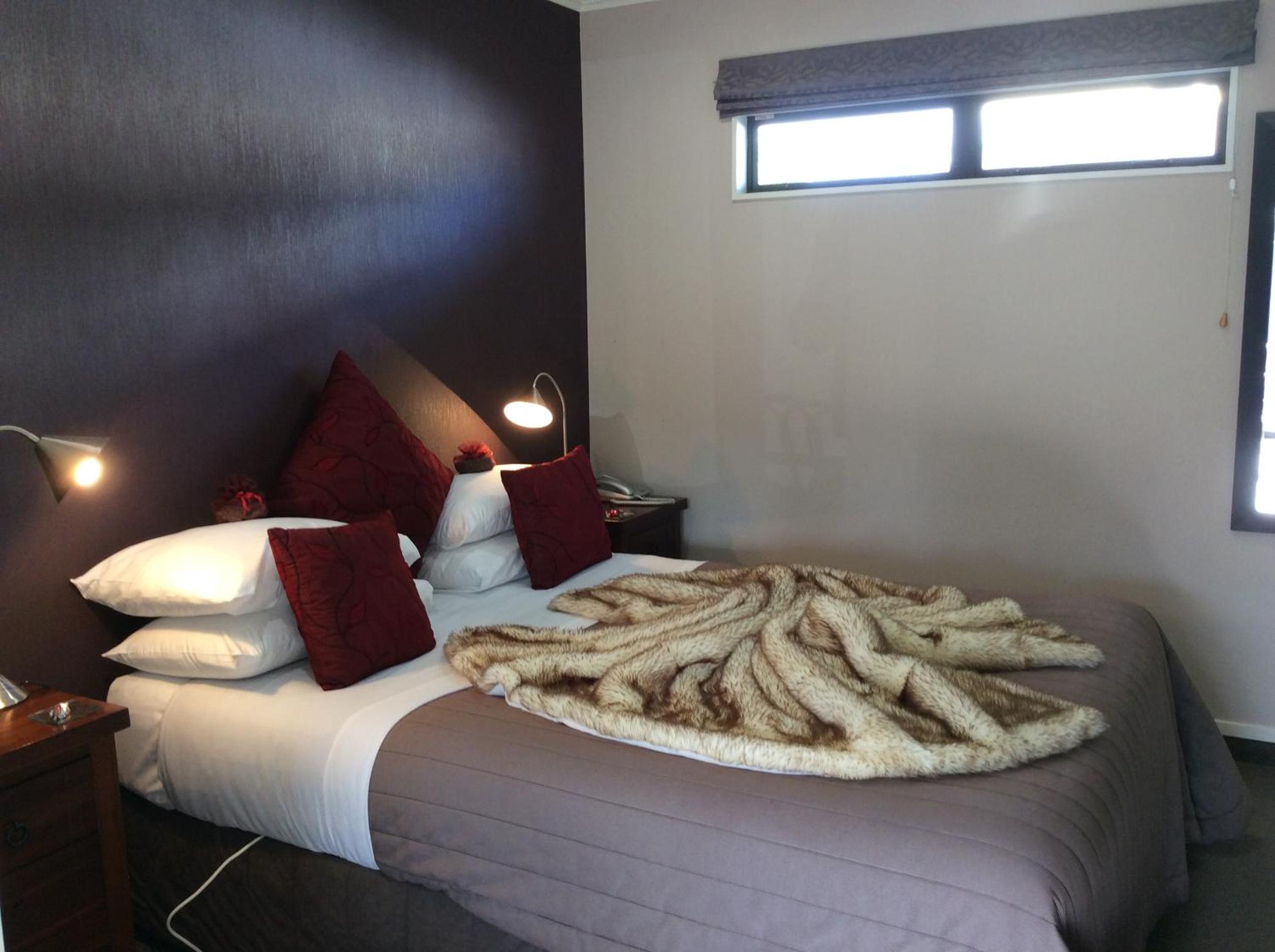 One-Bedroom Apartment with Spa Bath photo 2
