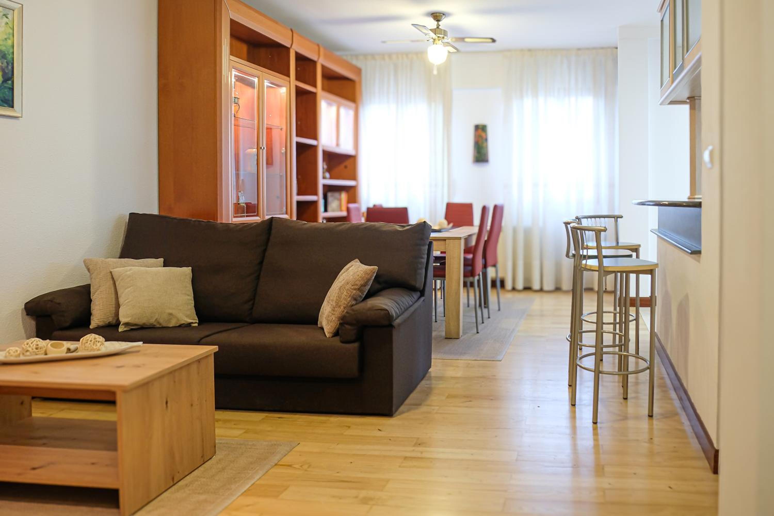 Departamento de tres habitaciones