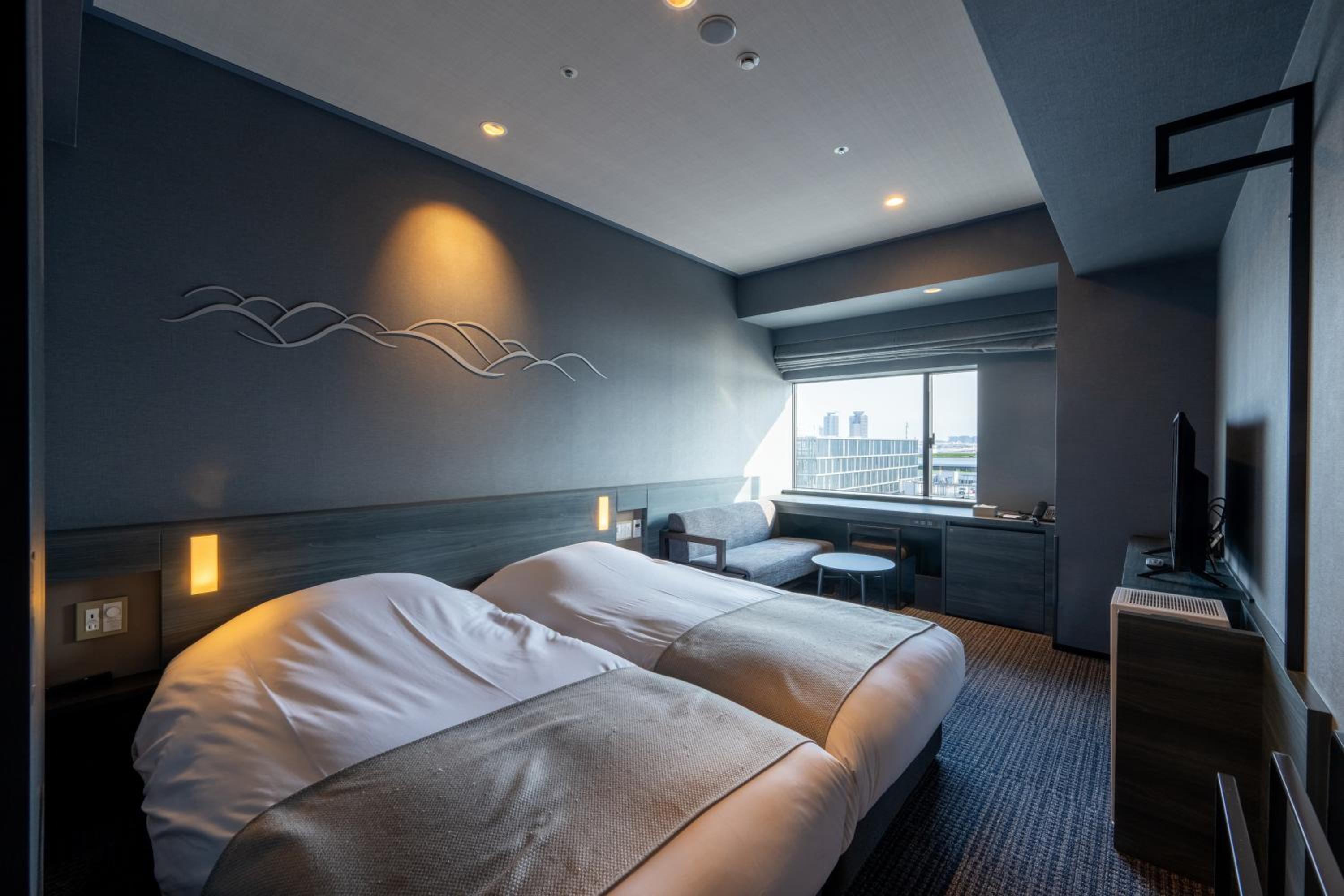 Hollywood Twin Room B - Non-Smoking (2 people) photo 2