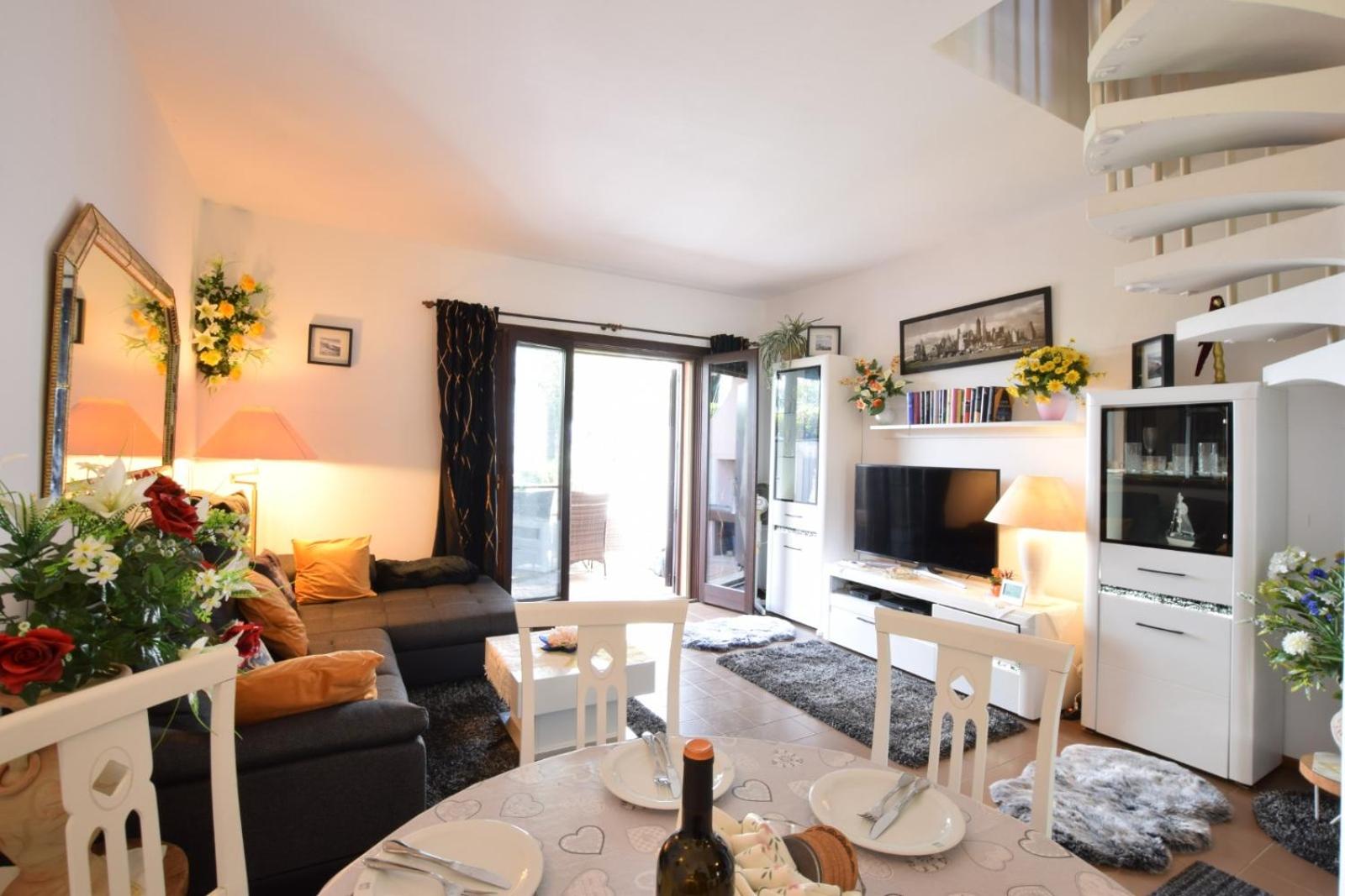 Two-Bedroom House