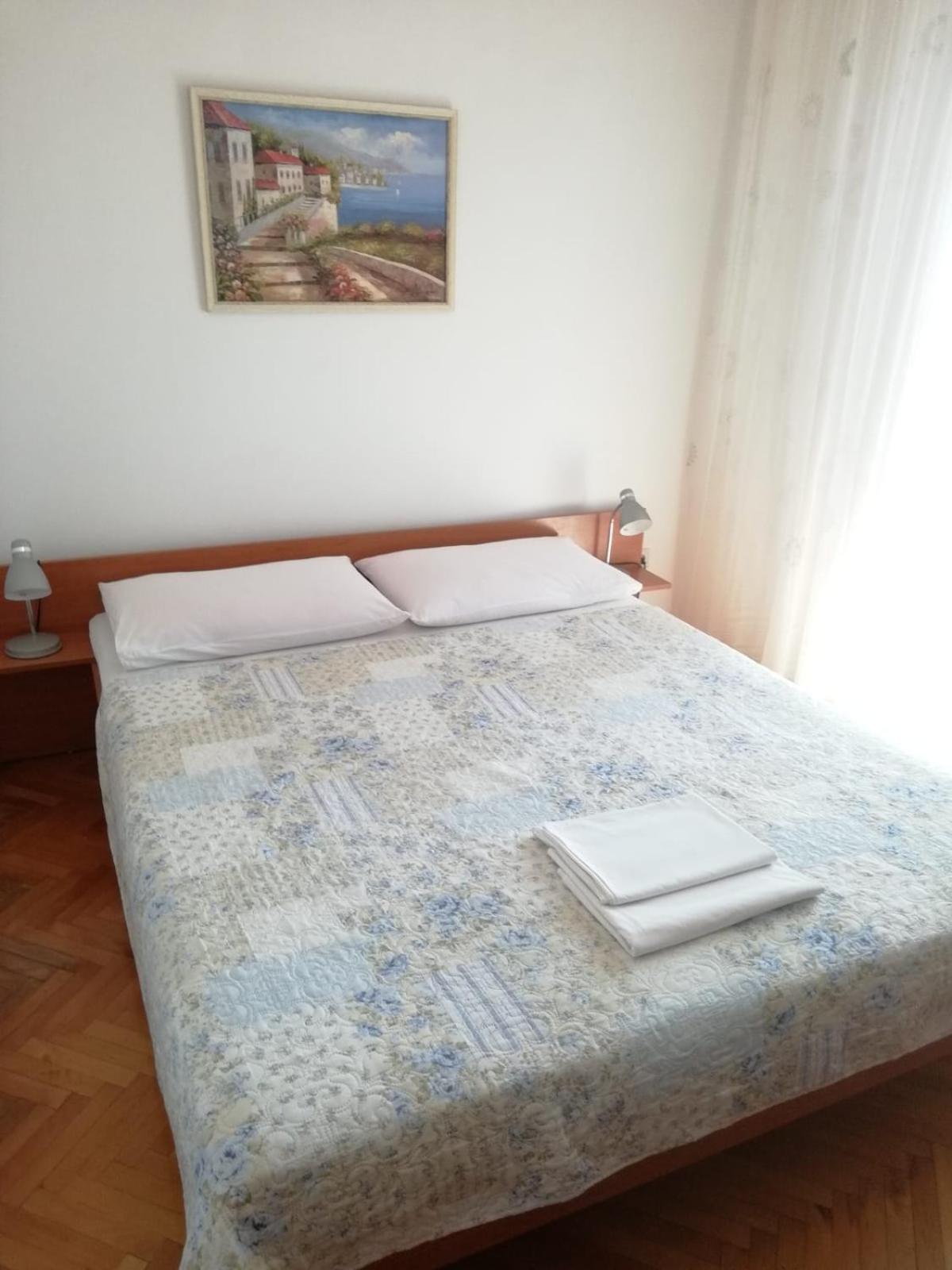 Deluxe Double Room with Balcony and Sea View