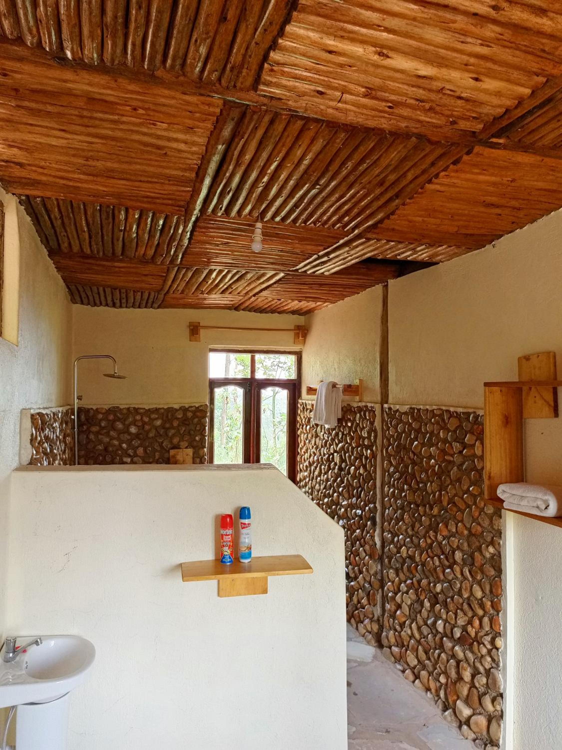 Twin Room with Mountain View photo 2