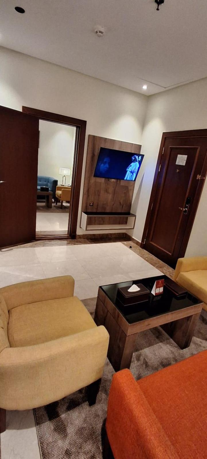 Two-Bedroom Suite
