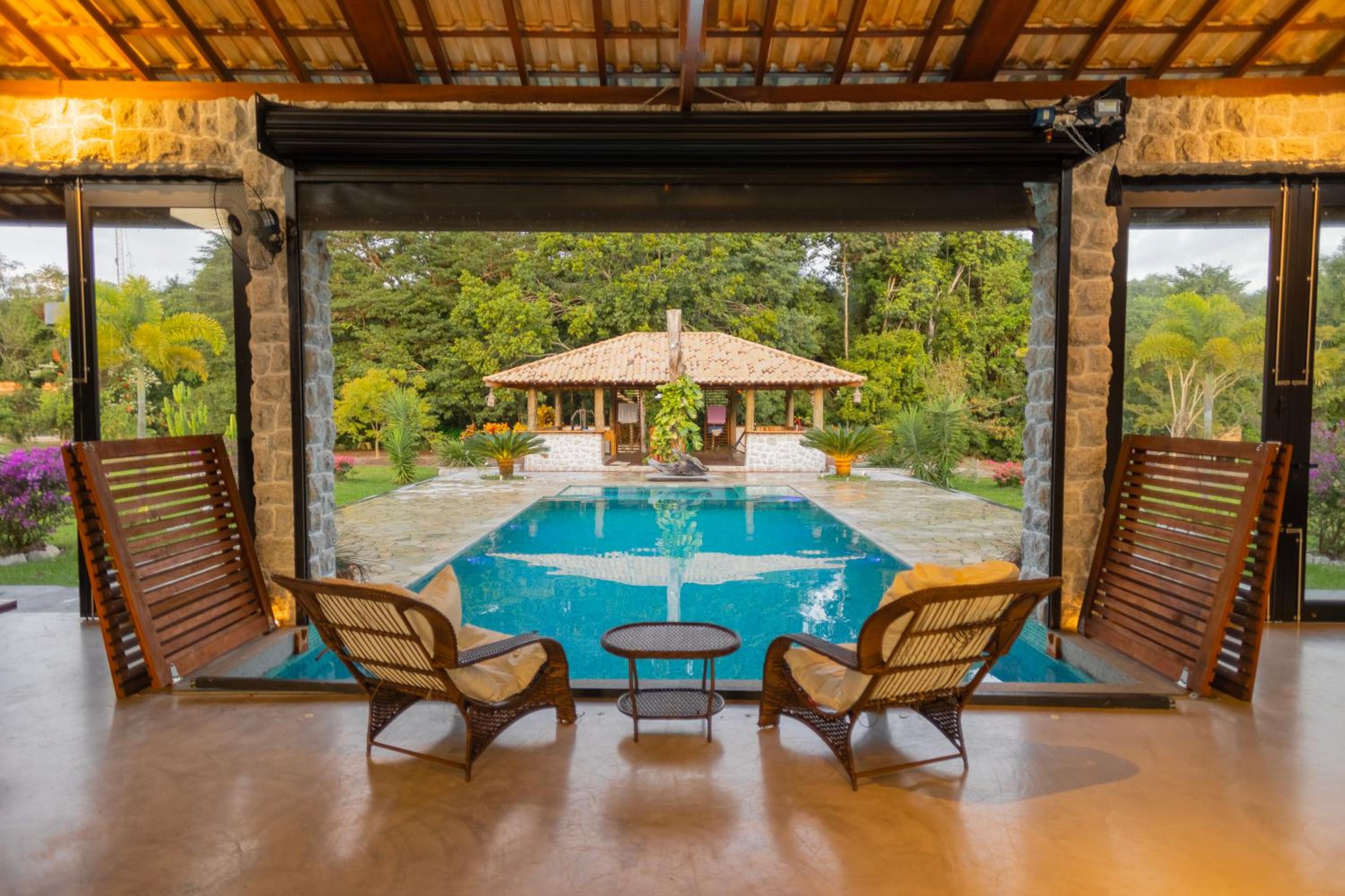 Three-Bedroom Villa photo 1