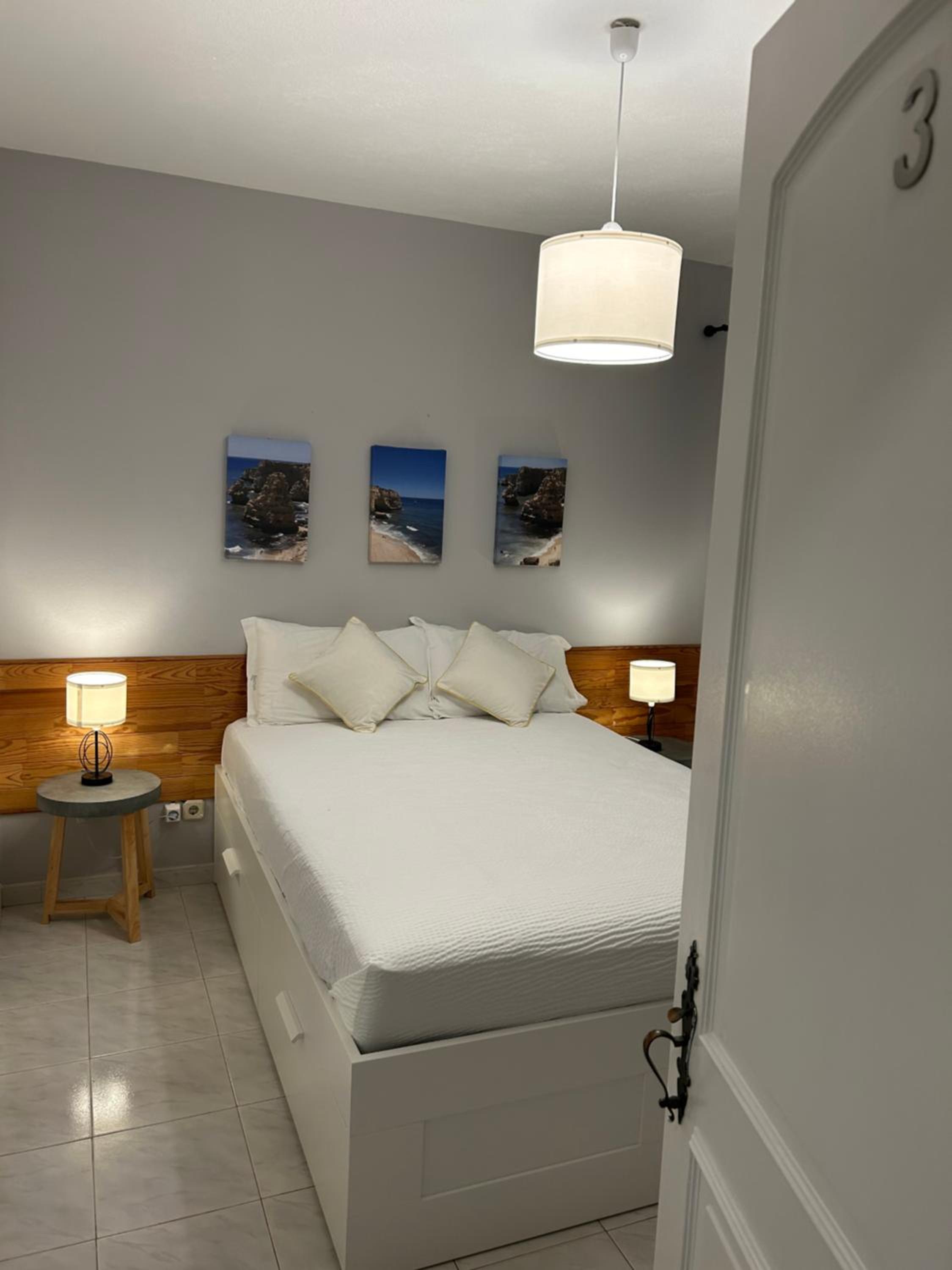 Double Room with Private External Bathroom photo 1