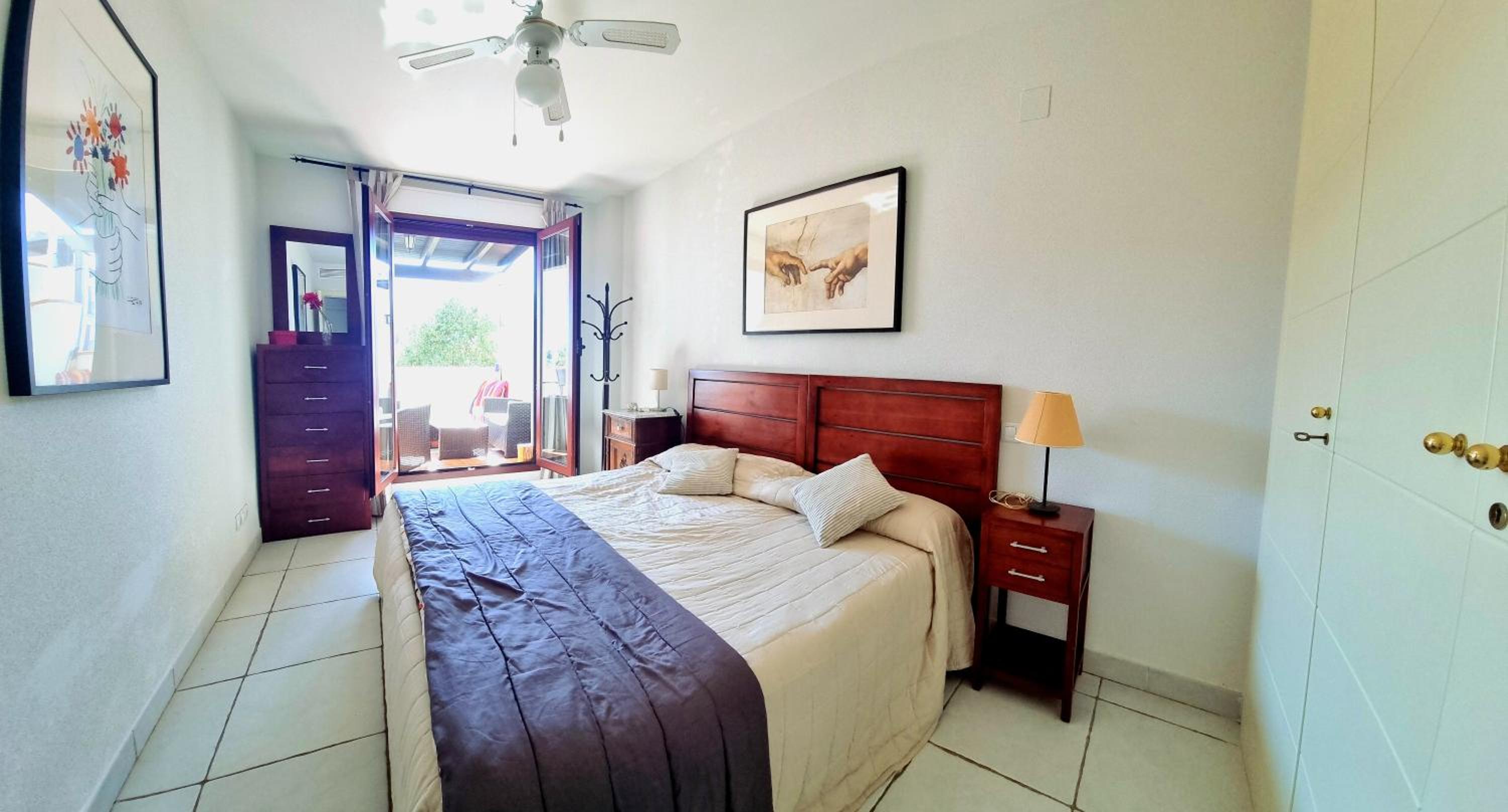 Apartamento de una habitación