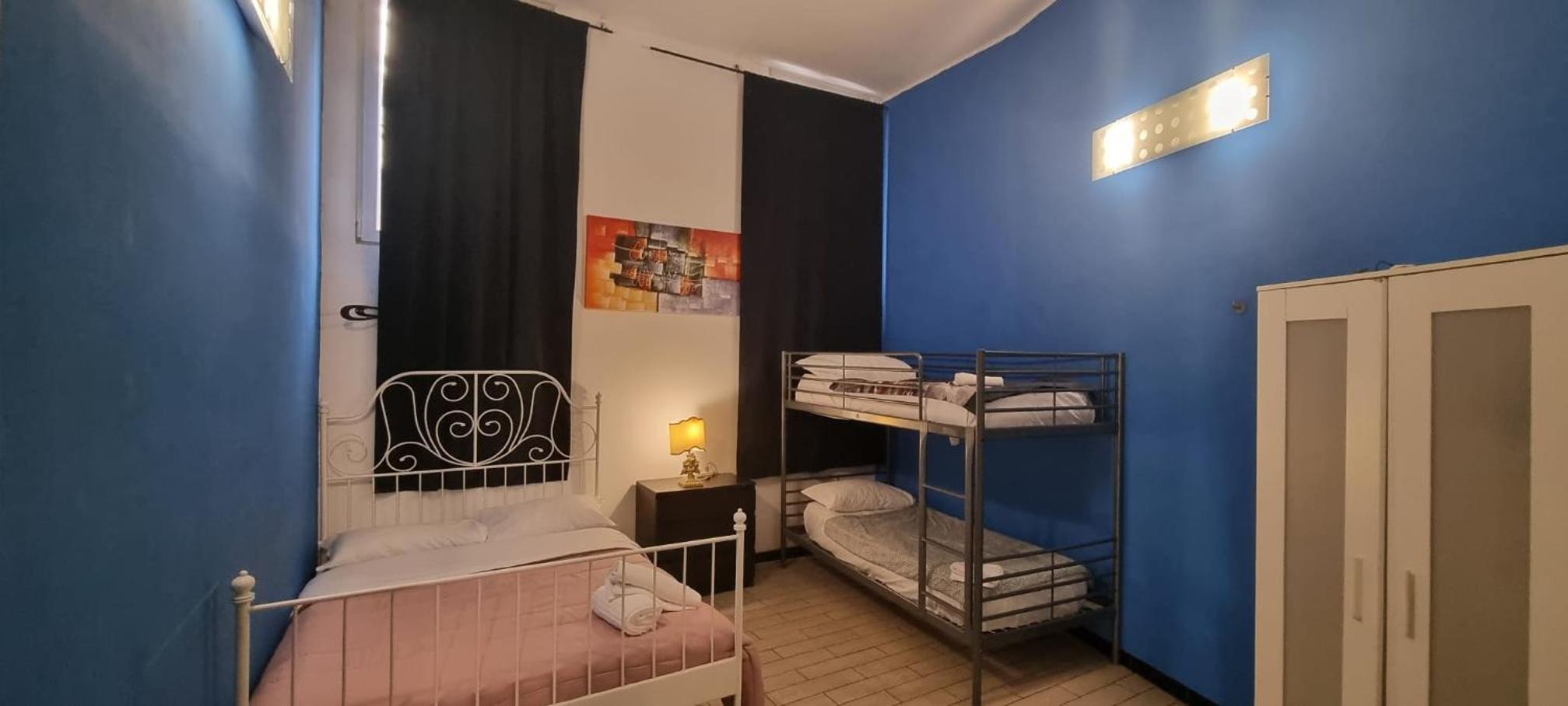 Economy Quadruple Room