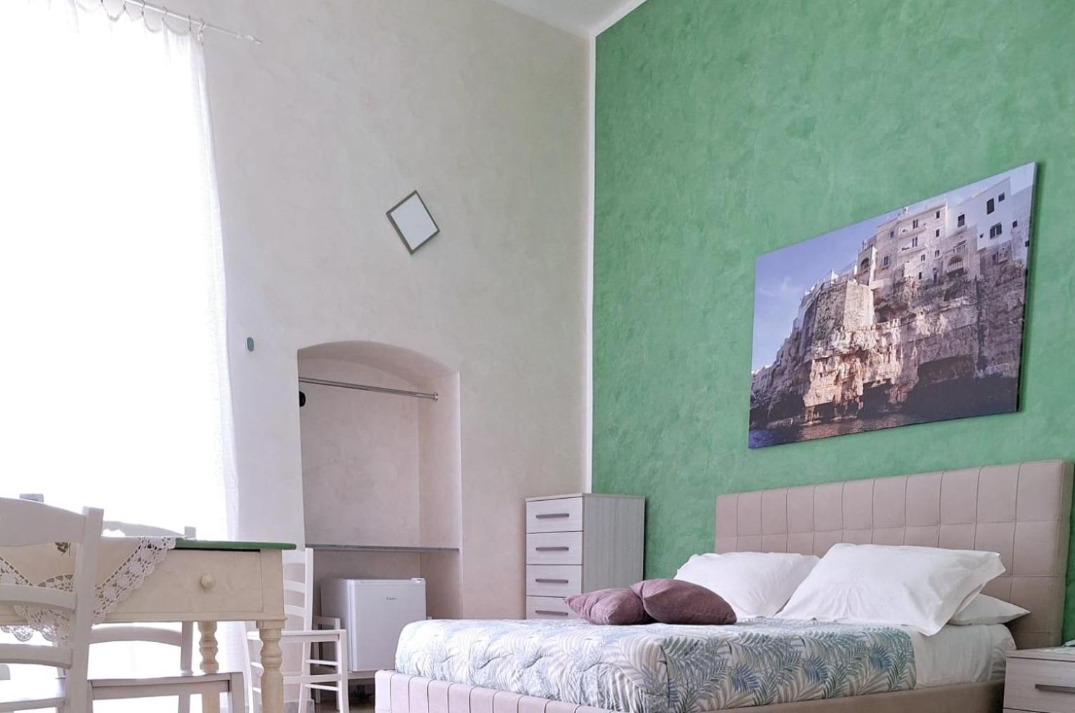 Large Double Room