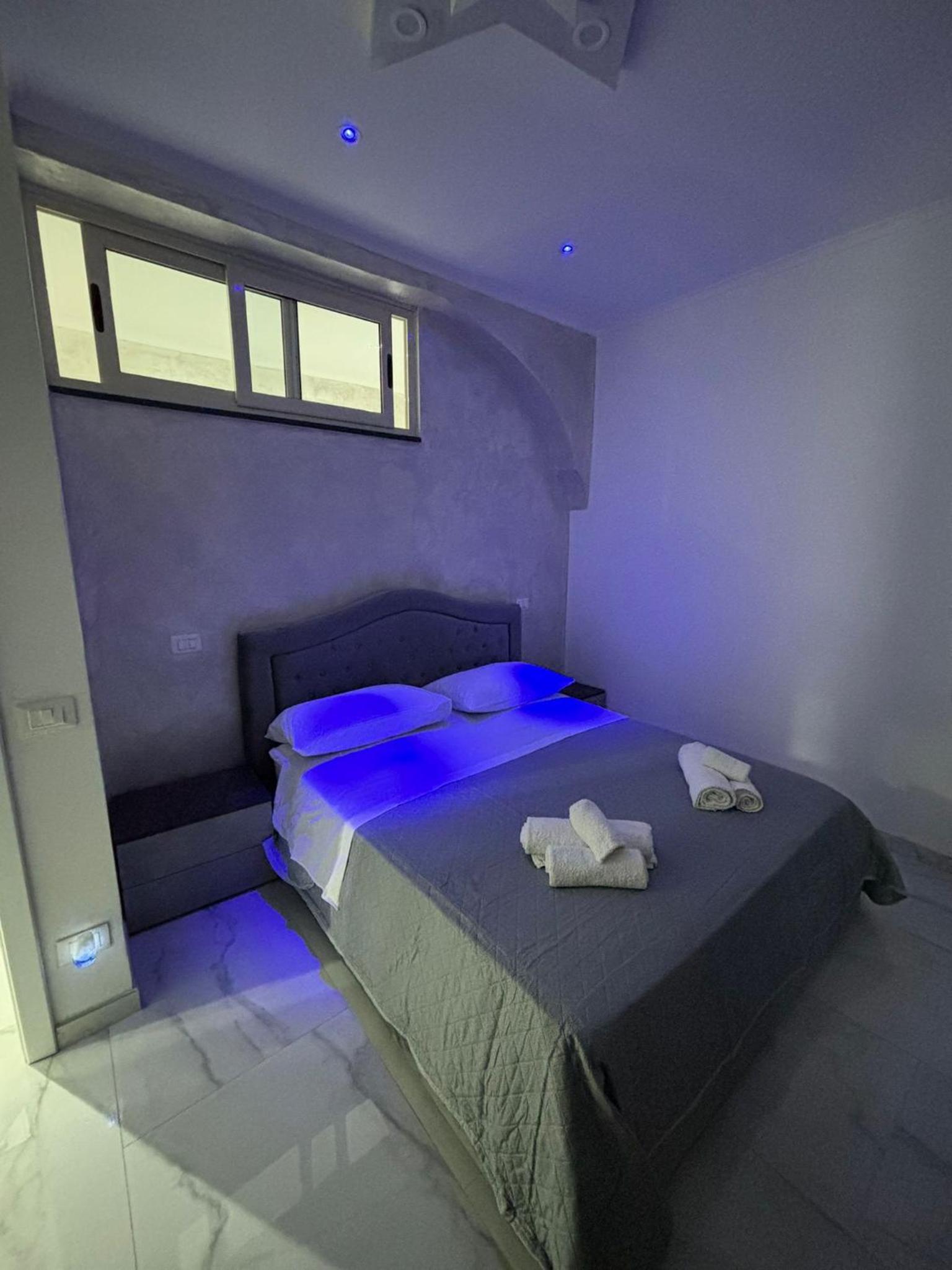Two-Bedroom Apartment with Balcony