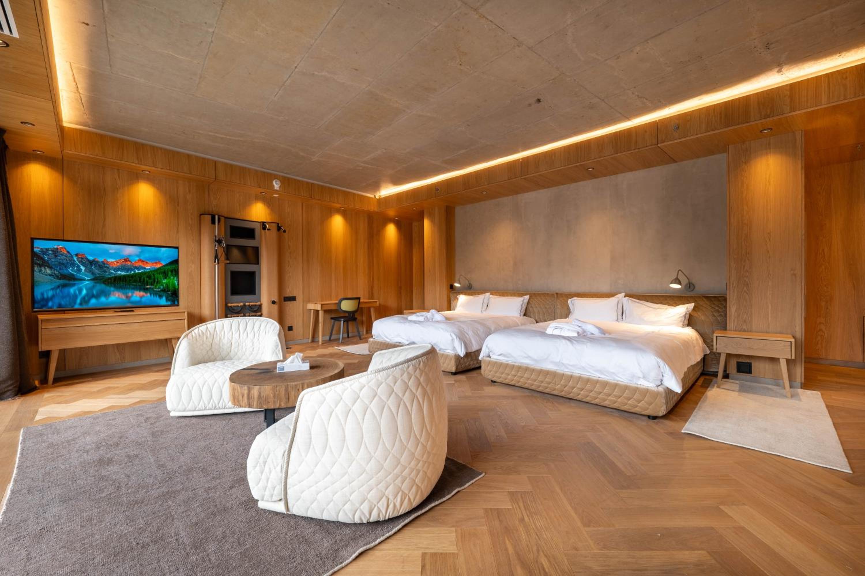 Presidential Suite