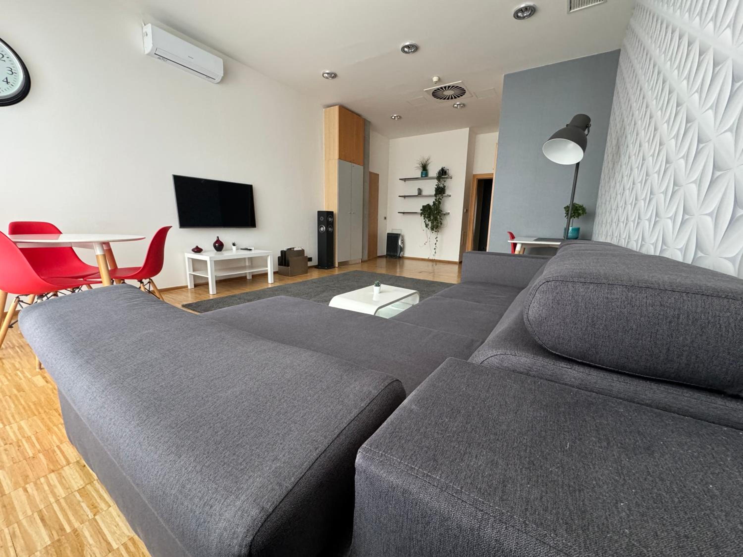 Apartment with Terrace