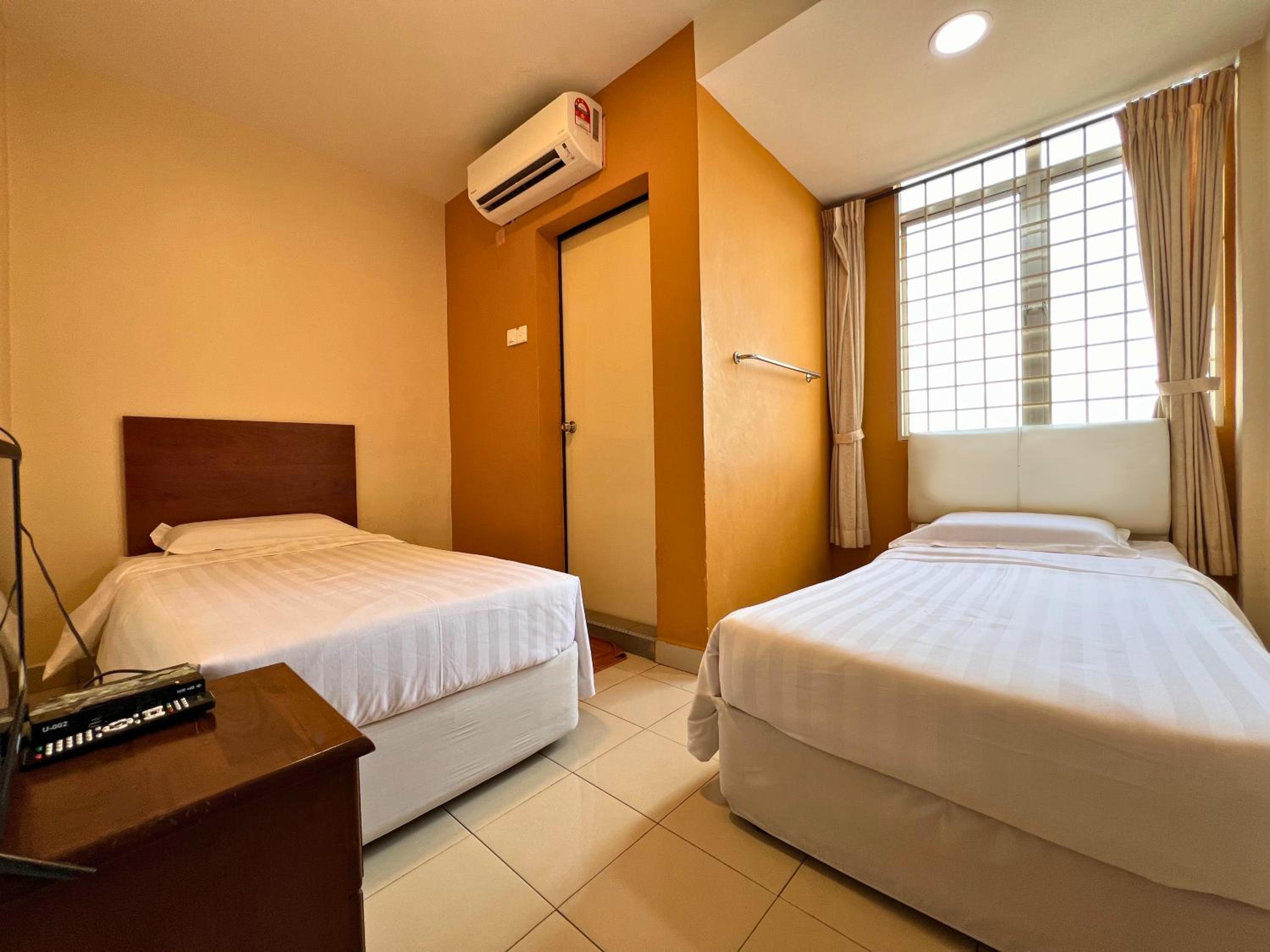 Small Twin Room