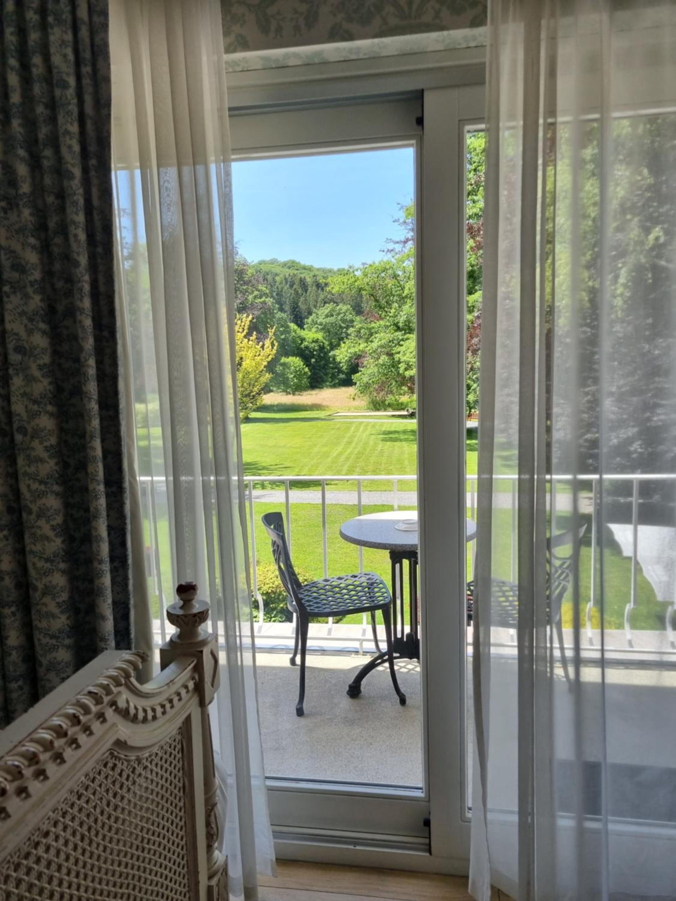 Double Room with Garden View - Photo 25