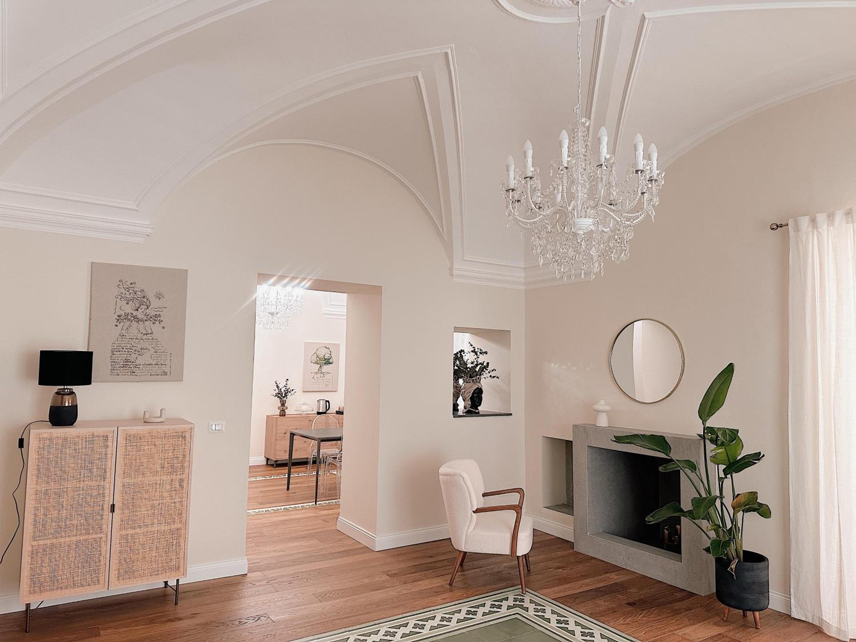 Appartamento con due camere