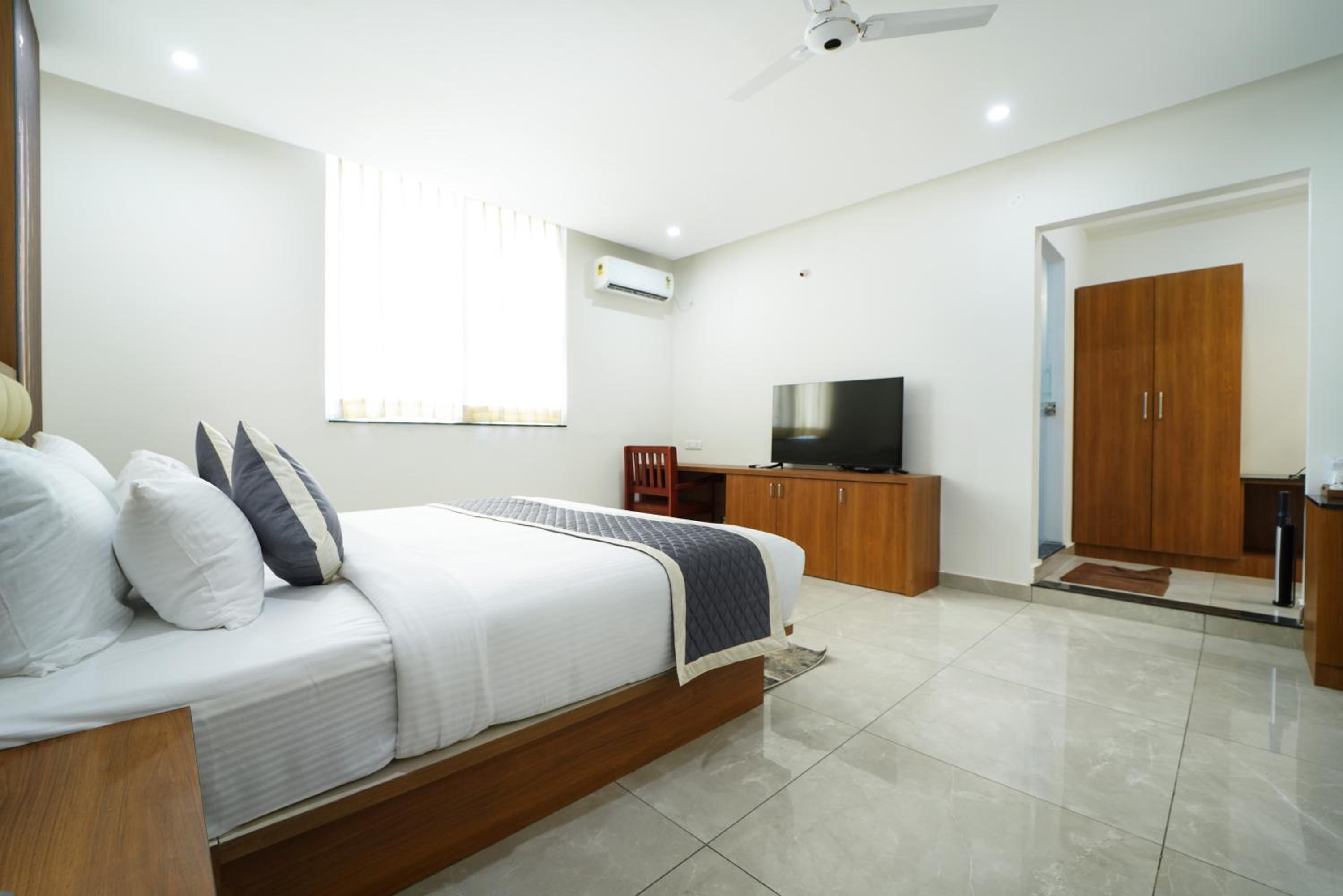 Deluxe Double Room photo 1