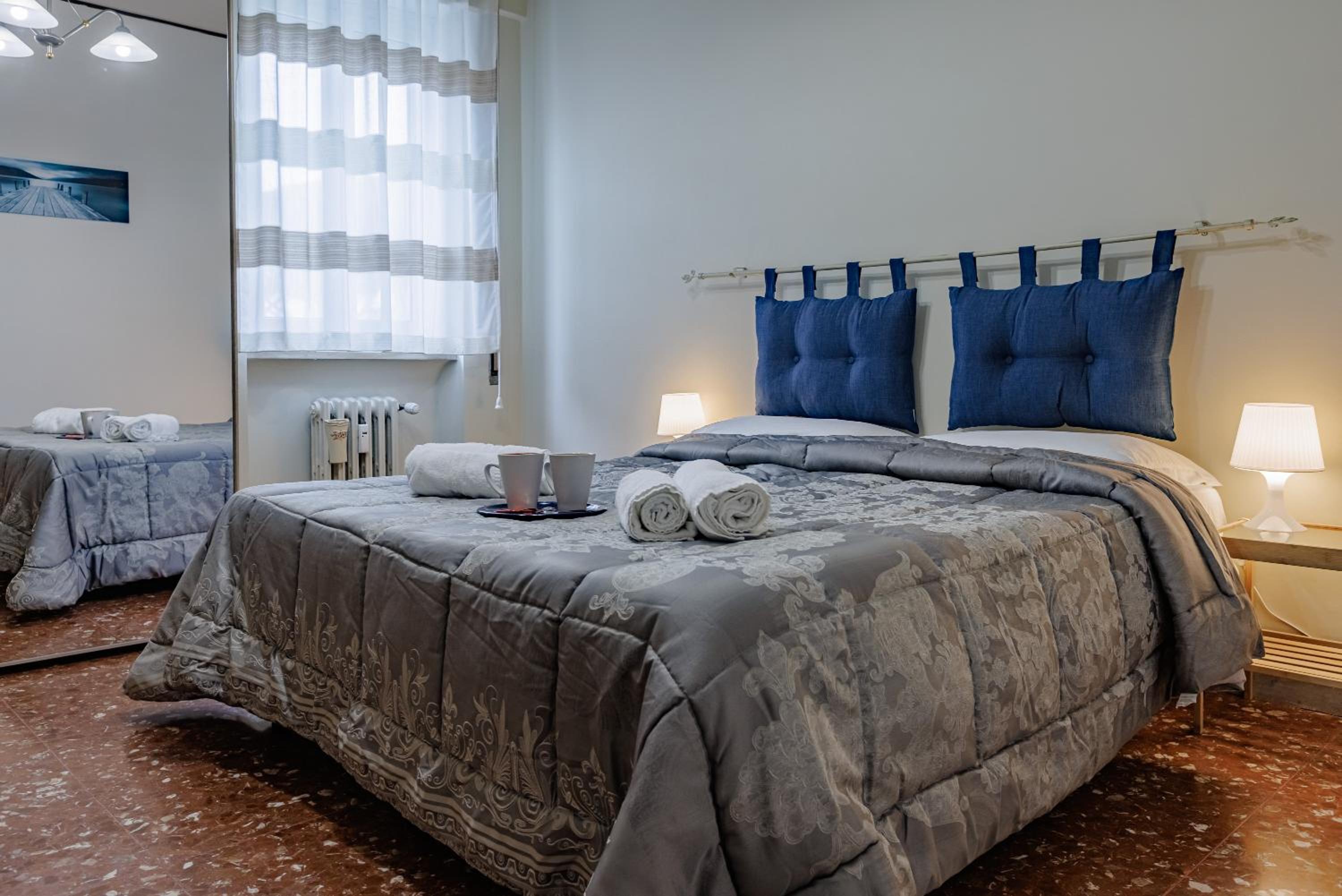 One-Bedroom Standard Apartment