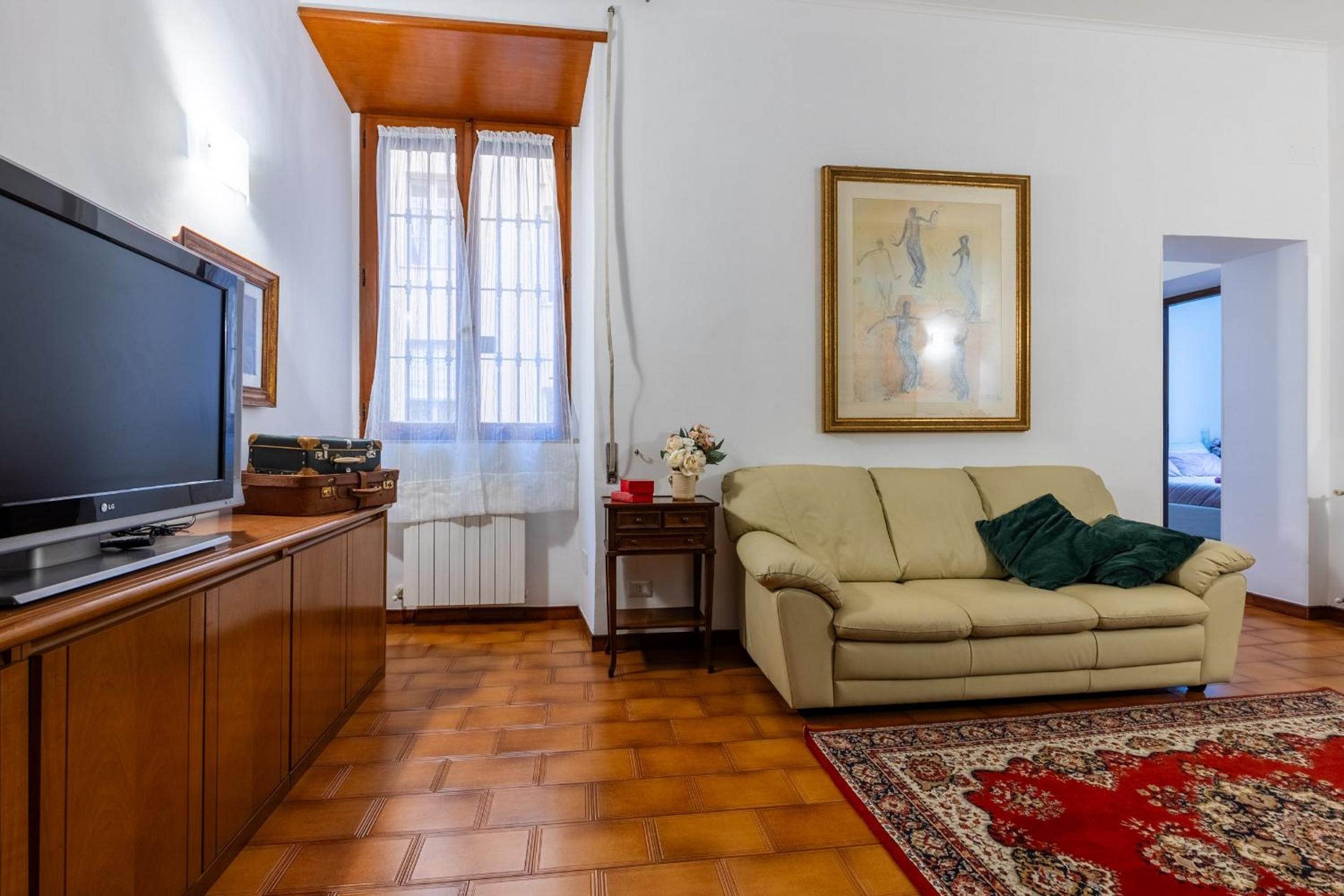 Two-Bedroom Apartment photo 2