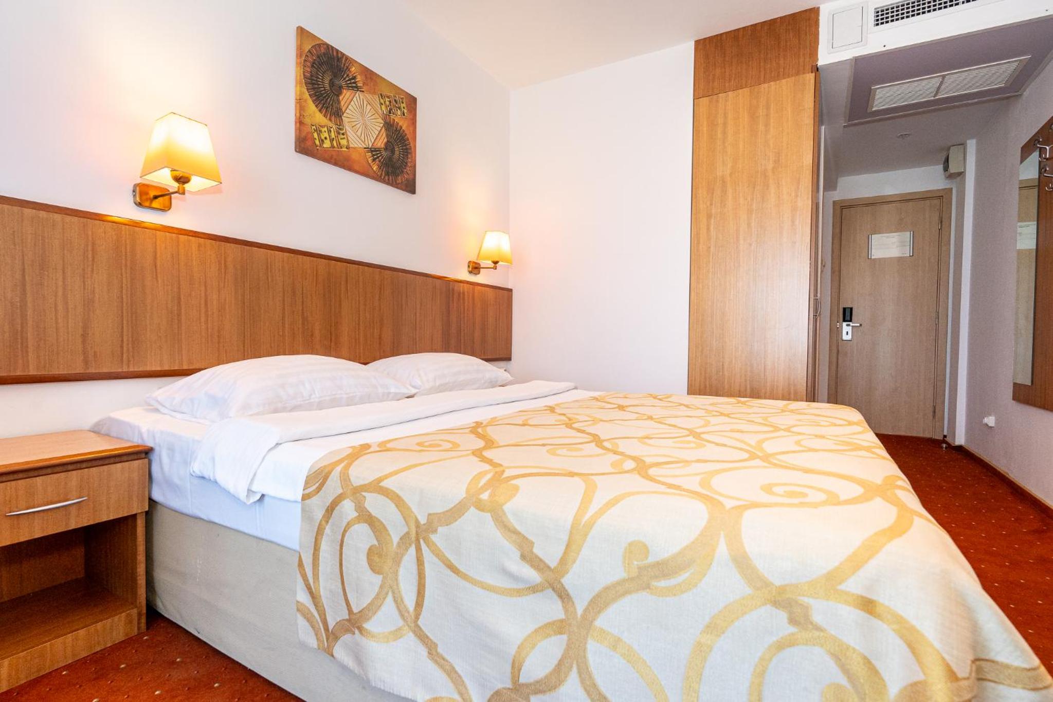 Double room Hotel Cleopatra