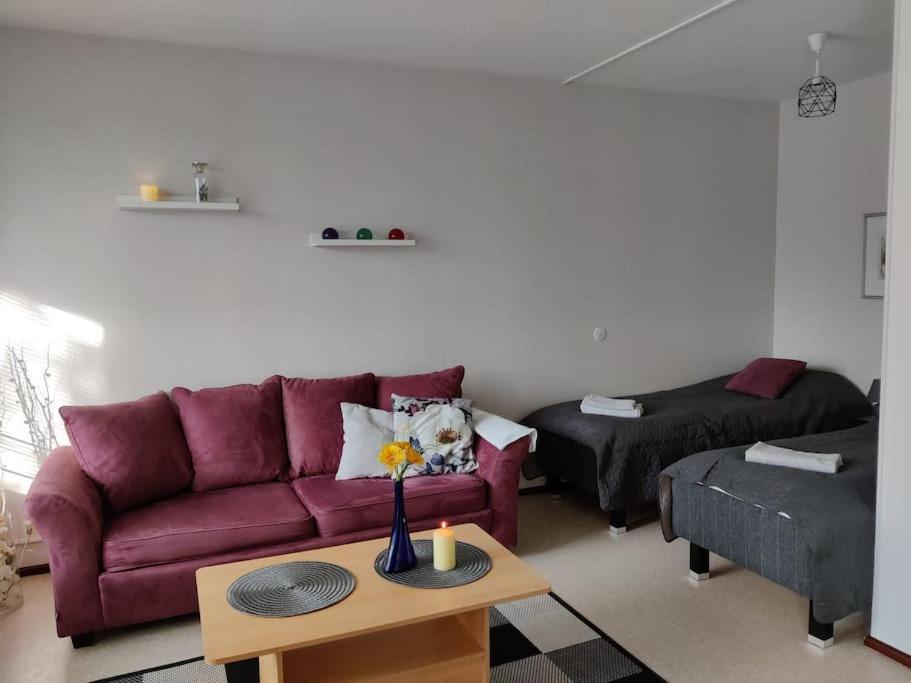 One-Bedroom Apartment photo 2