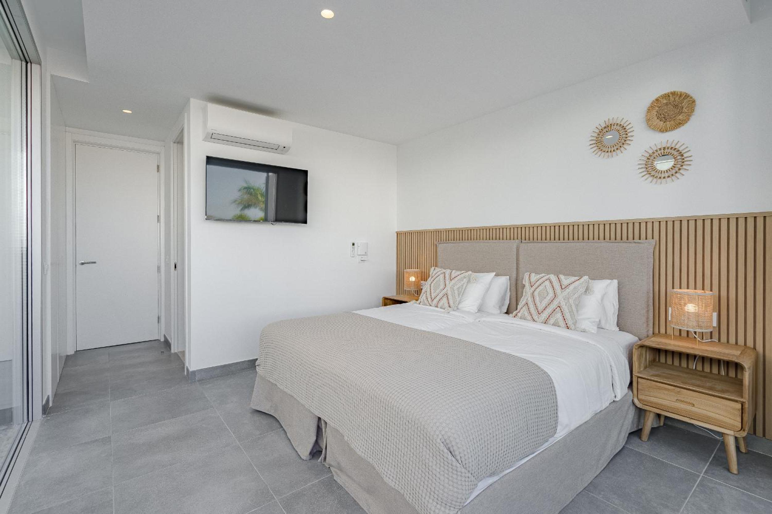 Villa de Tres Habitaciones