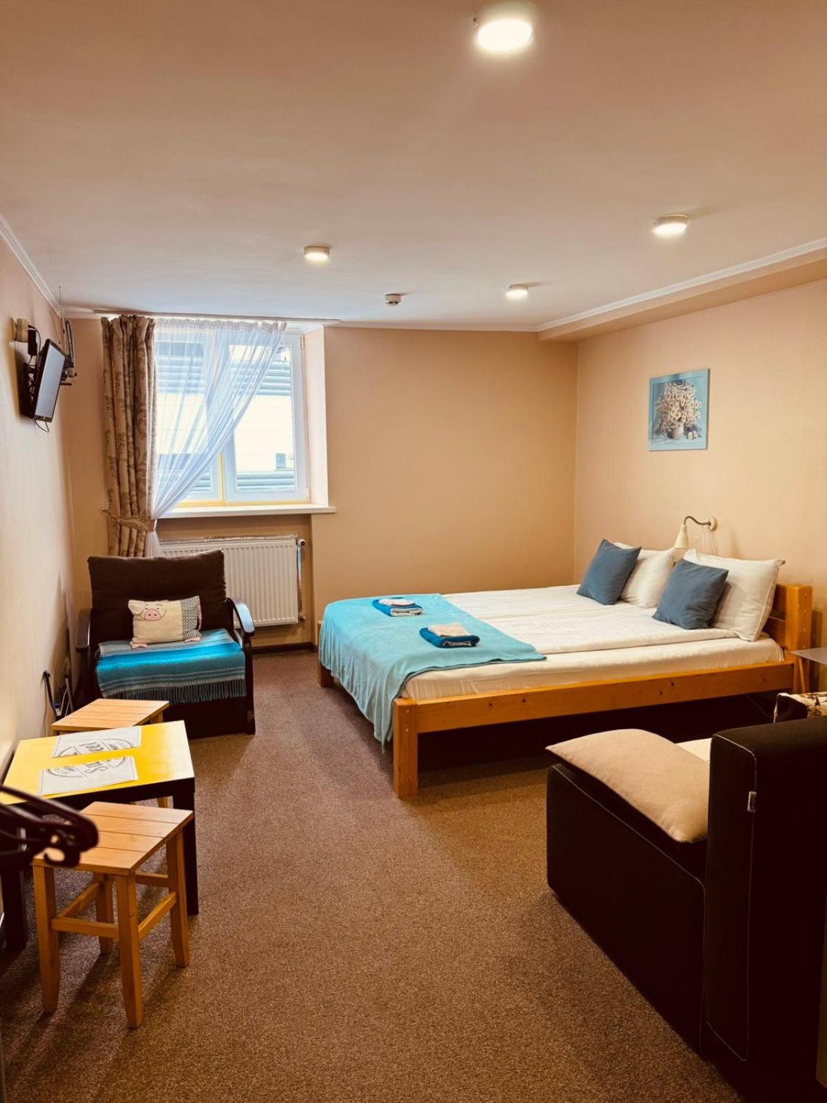 Standard Double Room photo 2