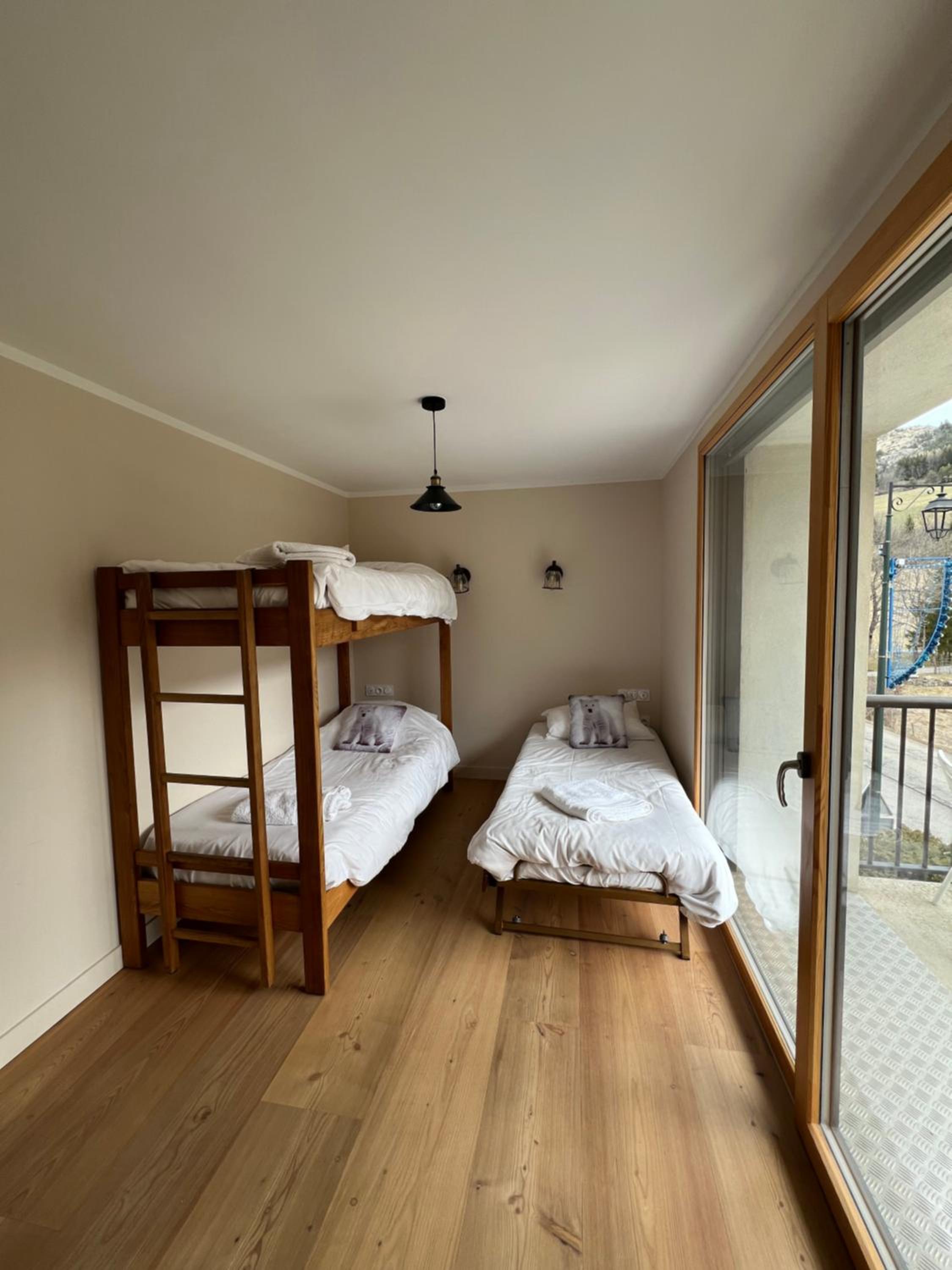 Appartement avec Vue sur la Montagne Appartement avec Vue sur la Montagne