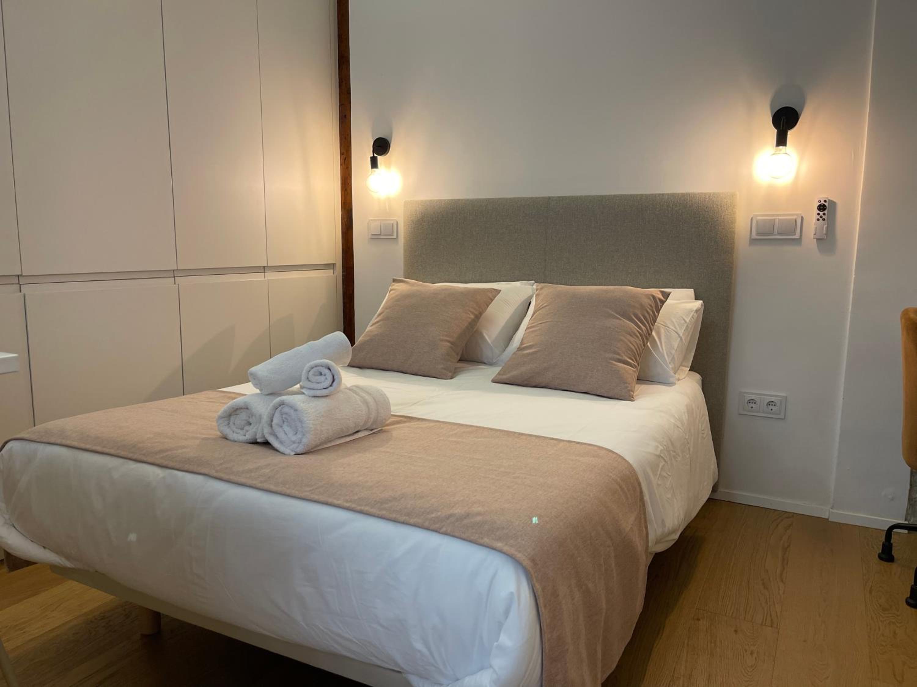 Habitación Doble Deluxe