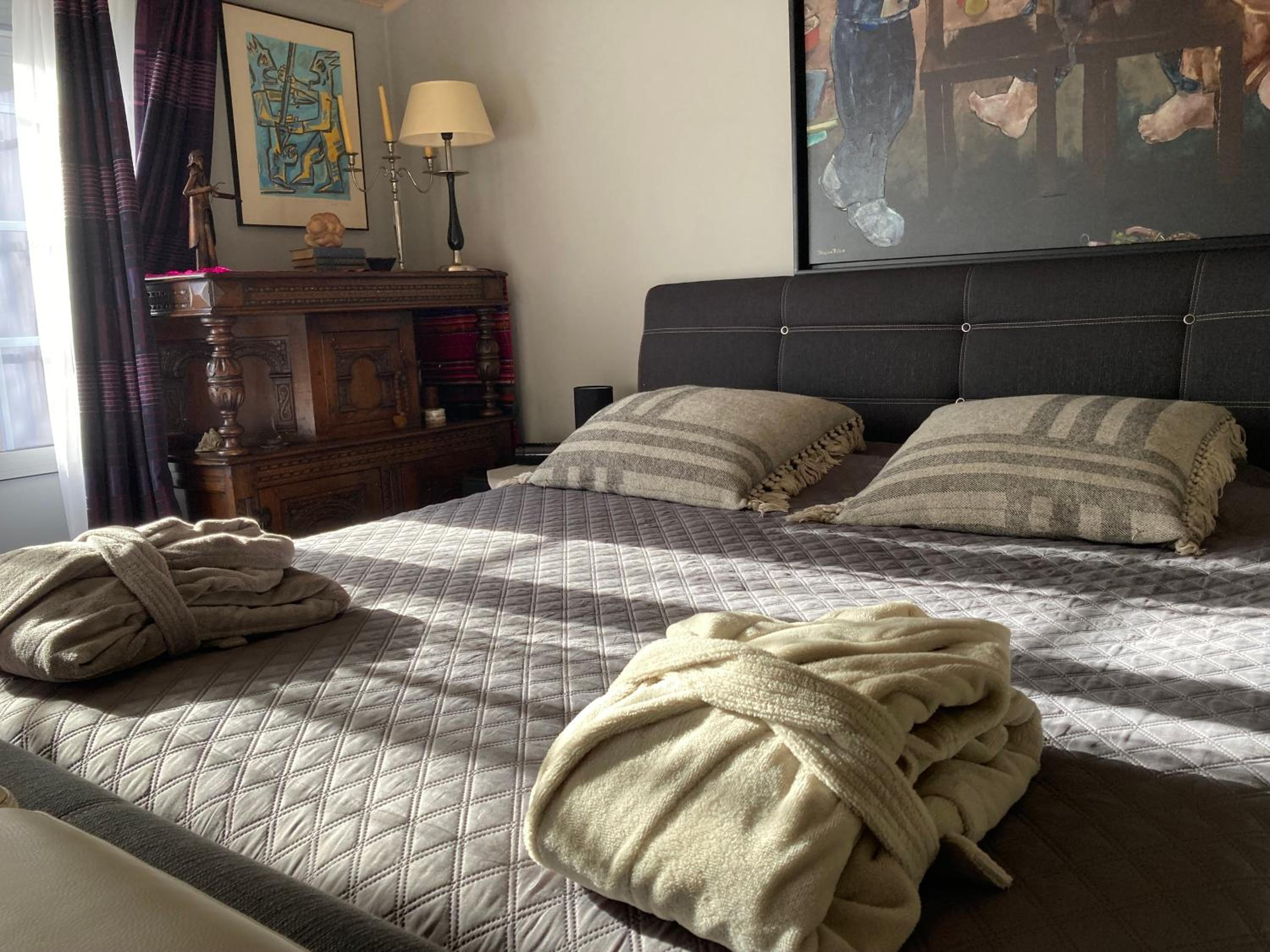 Double Room with Garden View photo 1