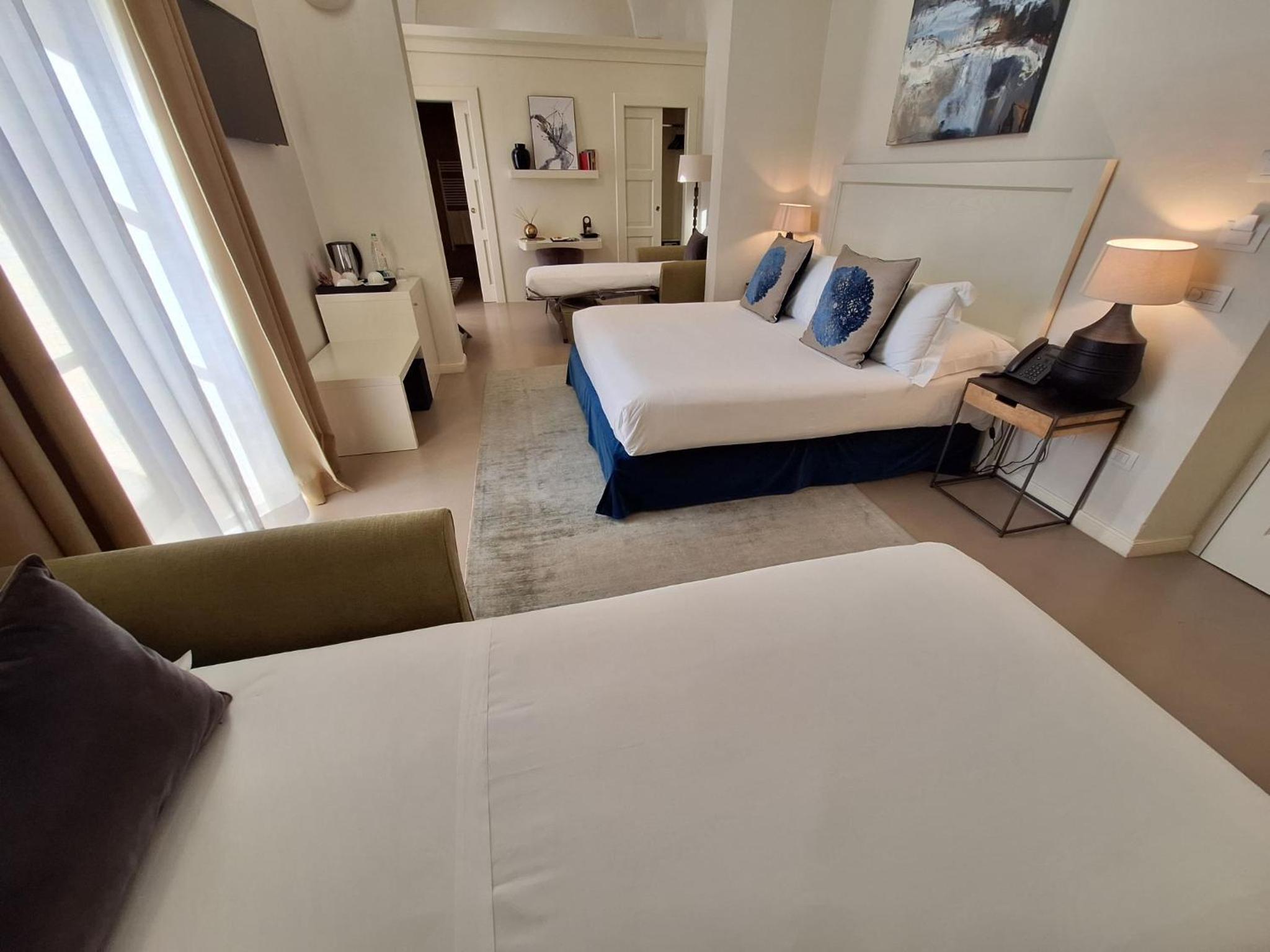 Comfort Quadruple Room - Photo 5