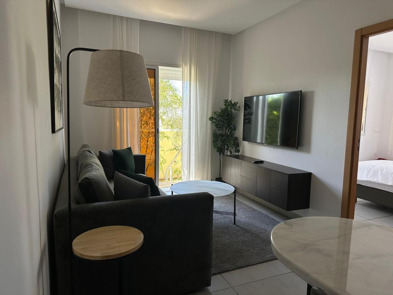 Apartment with Garden View photo 3