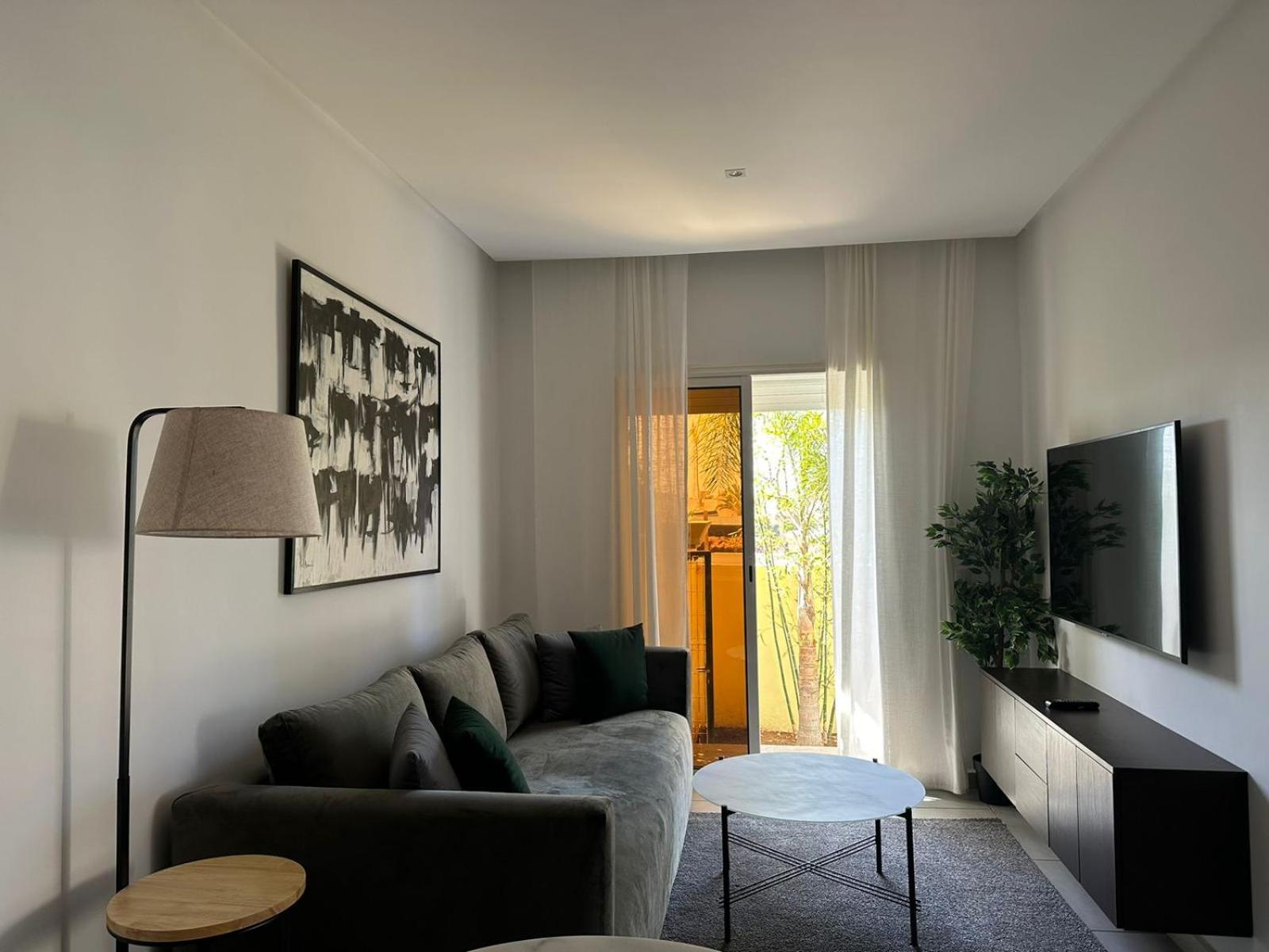 Apartment with Garden View photo 2
