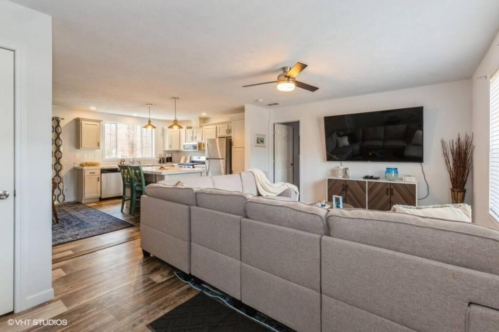 Four-Bedroom House photo 1