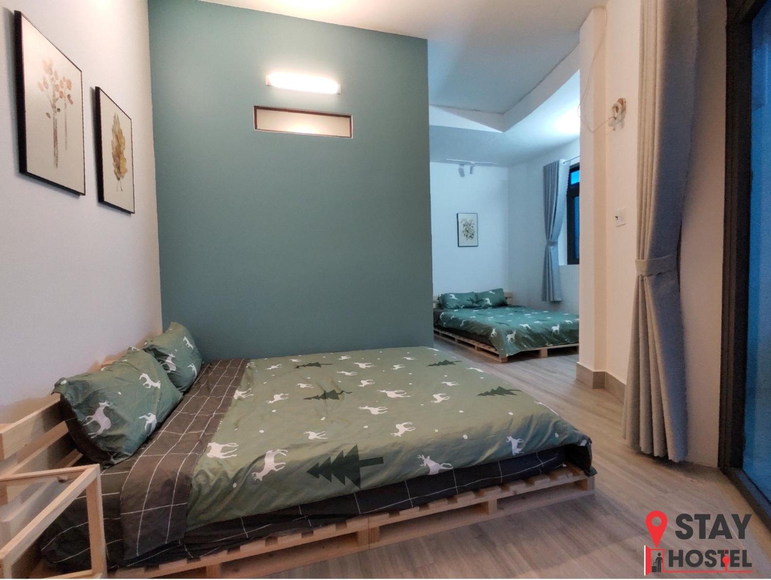 Quadruple Room with Balcony photo 2