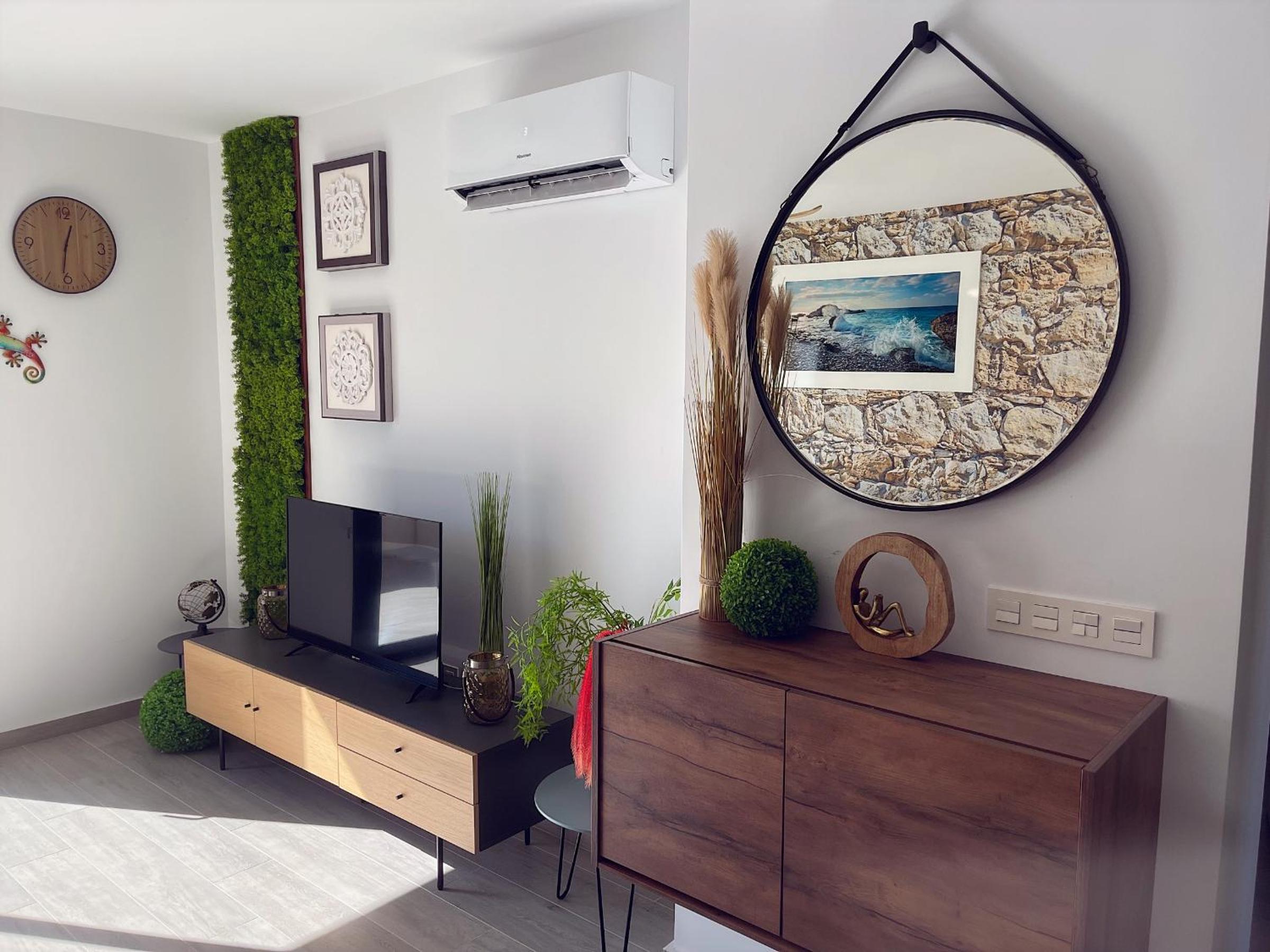 Departamento de tres habitaciones