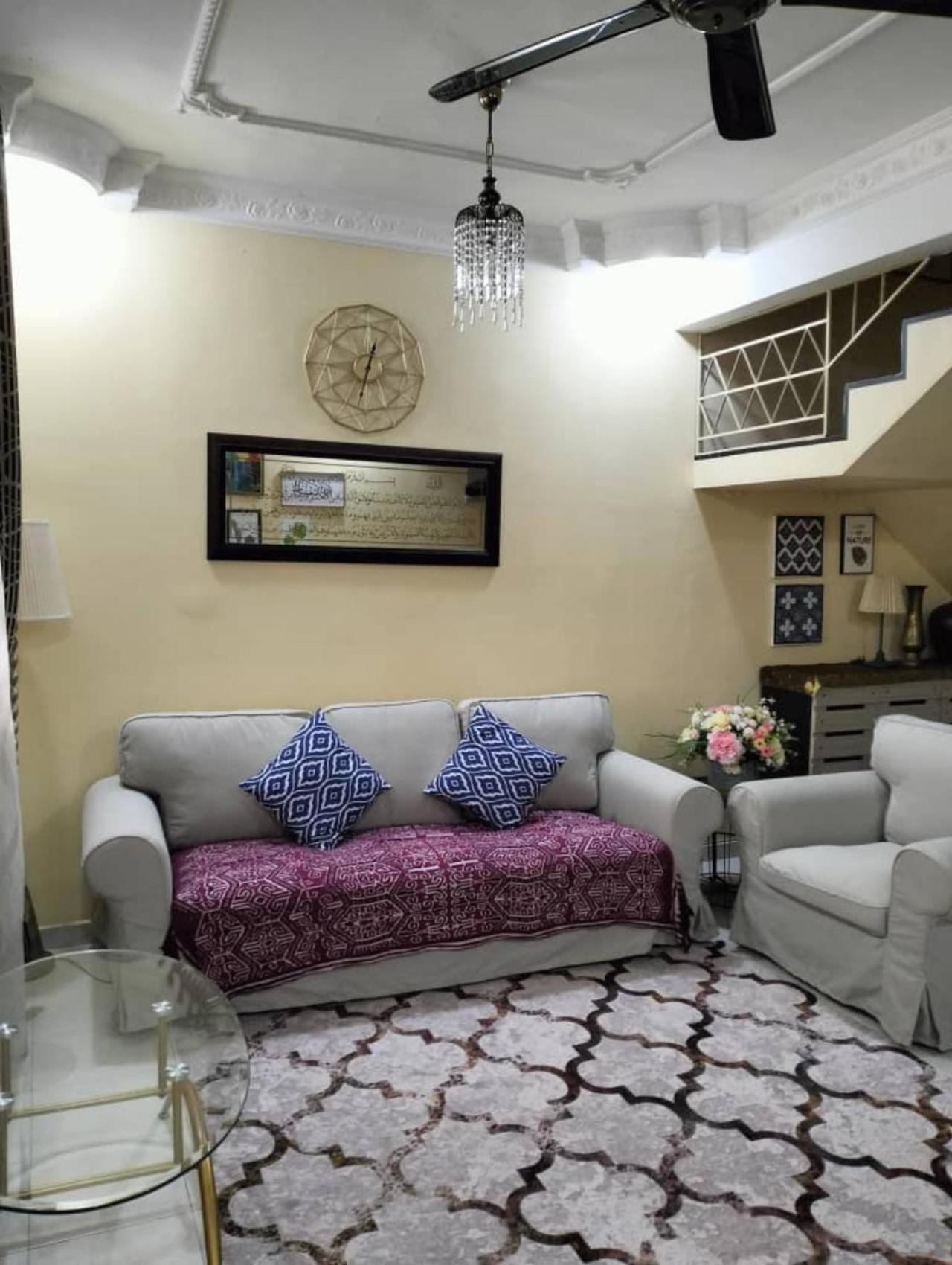 Three-Bedroom House photo 1