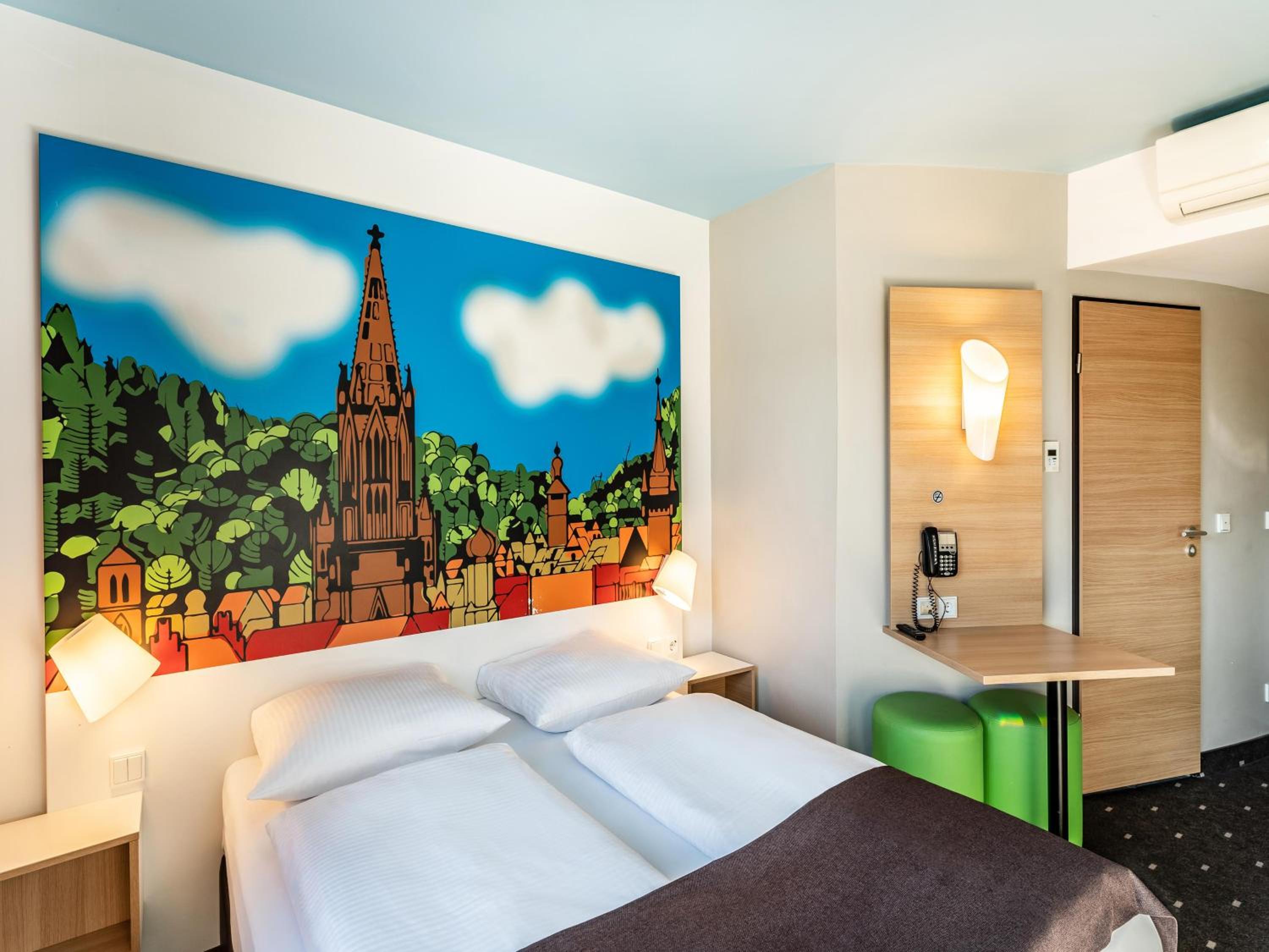 Double Room
